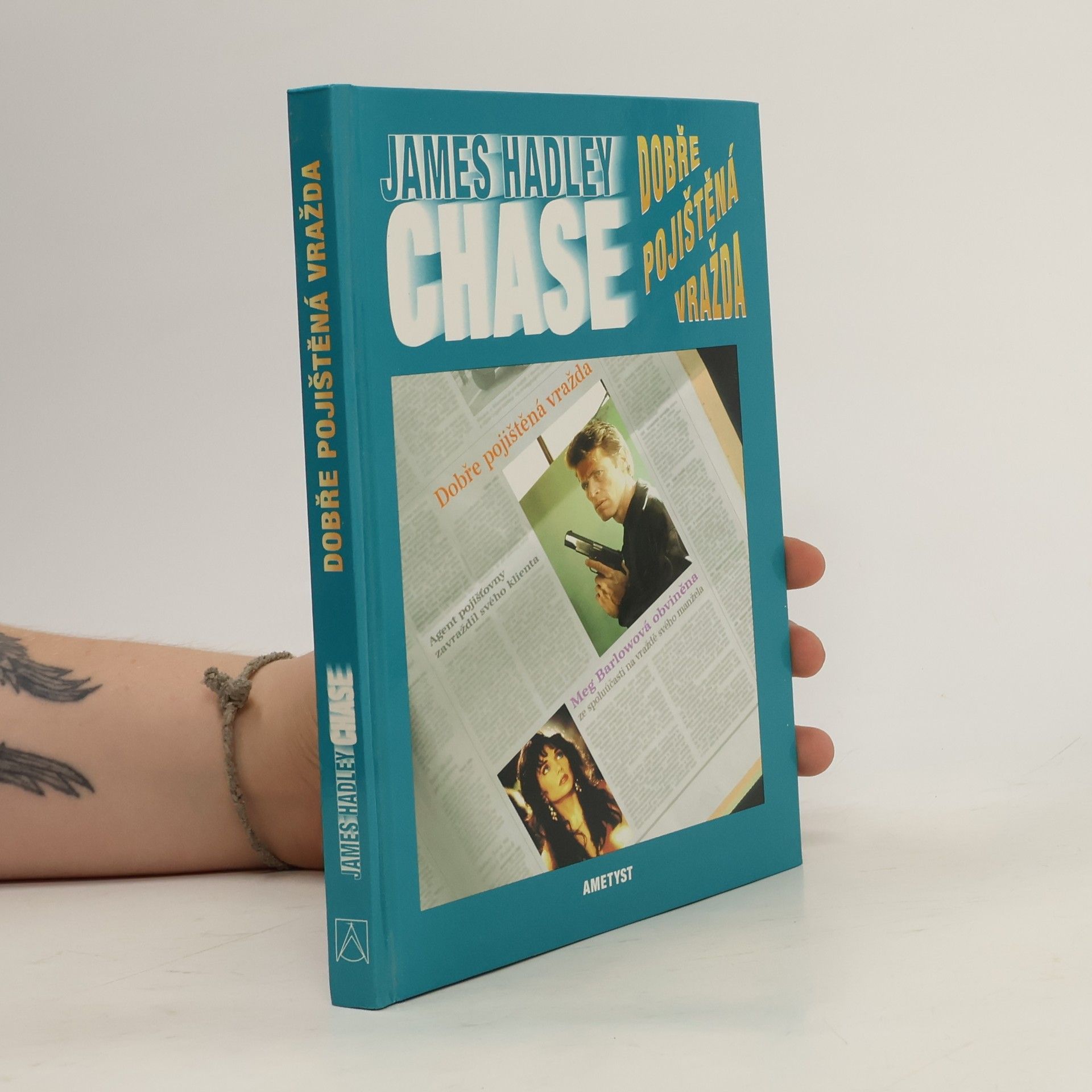 Dobře pojištěná vražda