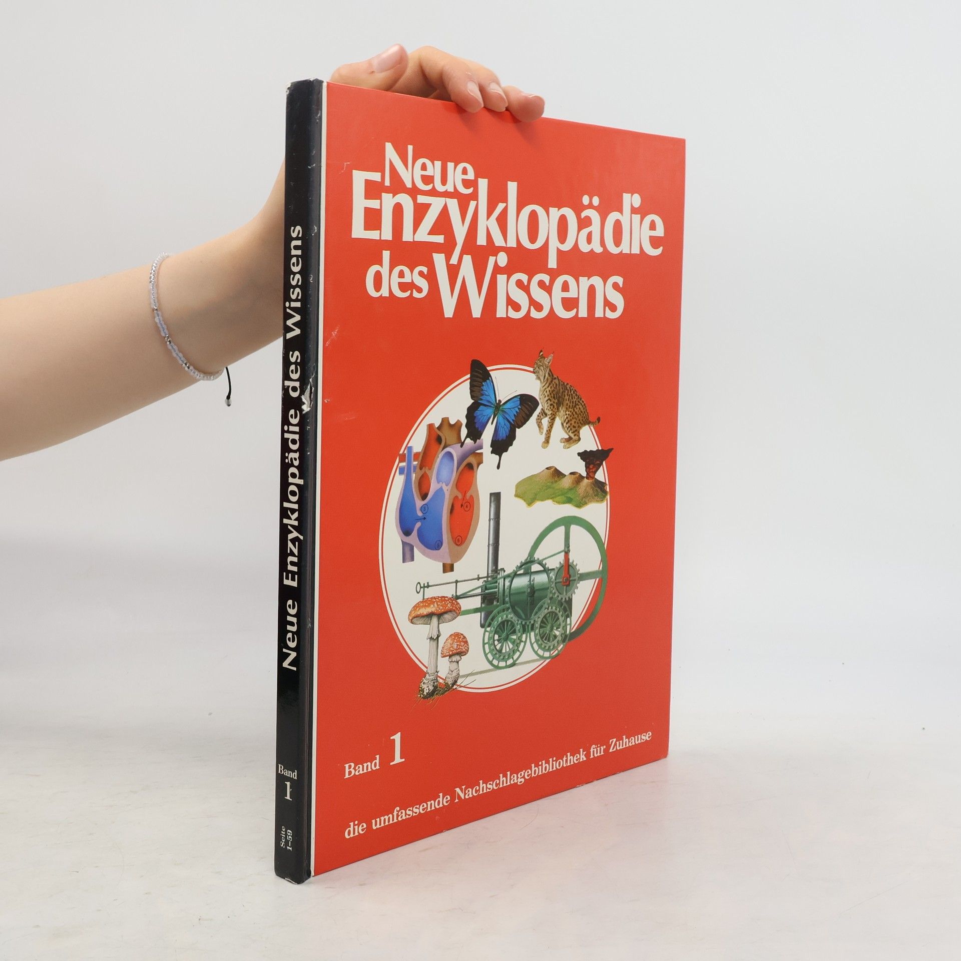 Autorenkollektiv Neue Enzyklopädie des Wissens 1.