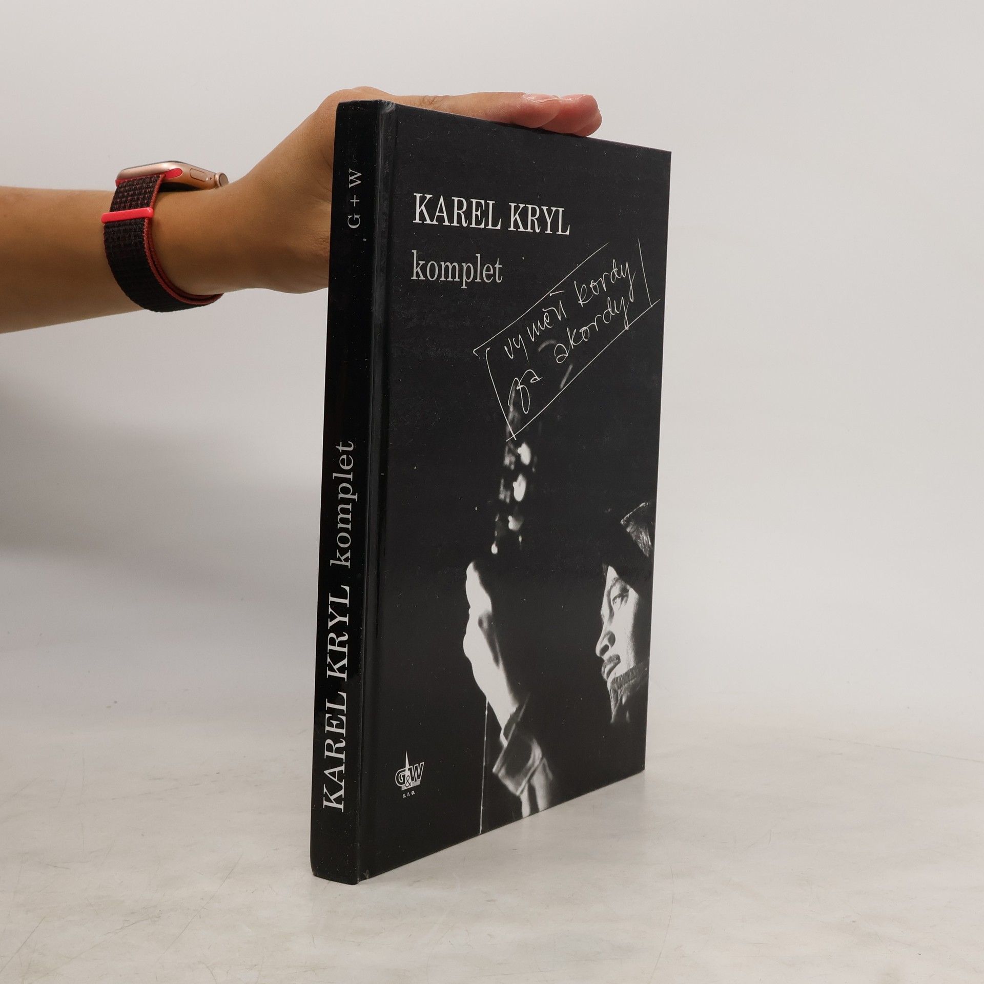 Karel Kryl Komplet