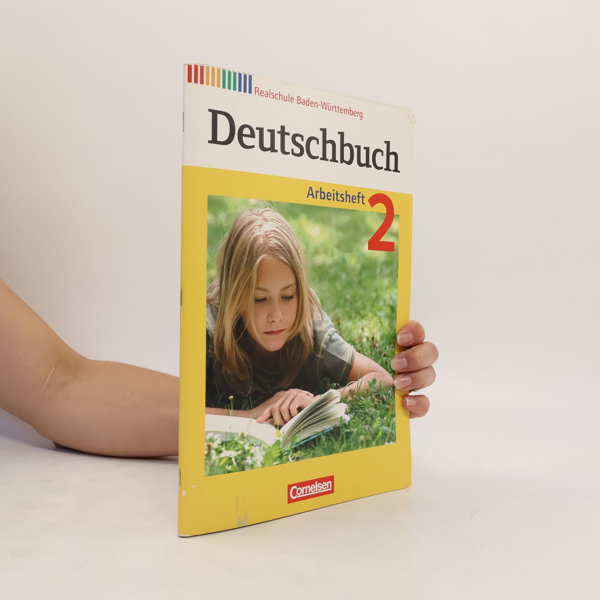 Christa Becker-Binder 6. Schuljahr, Arbeitsheft mit Lösungen
