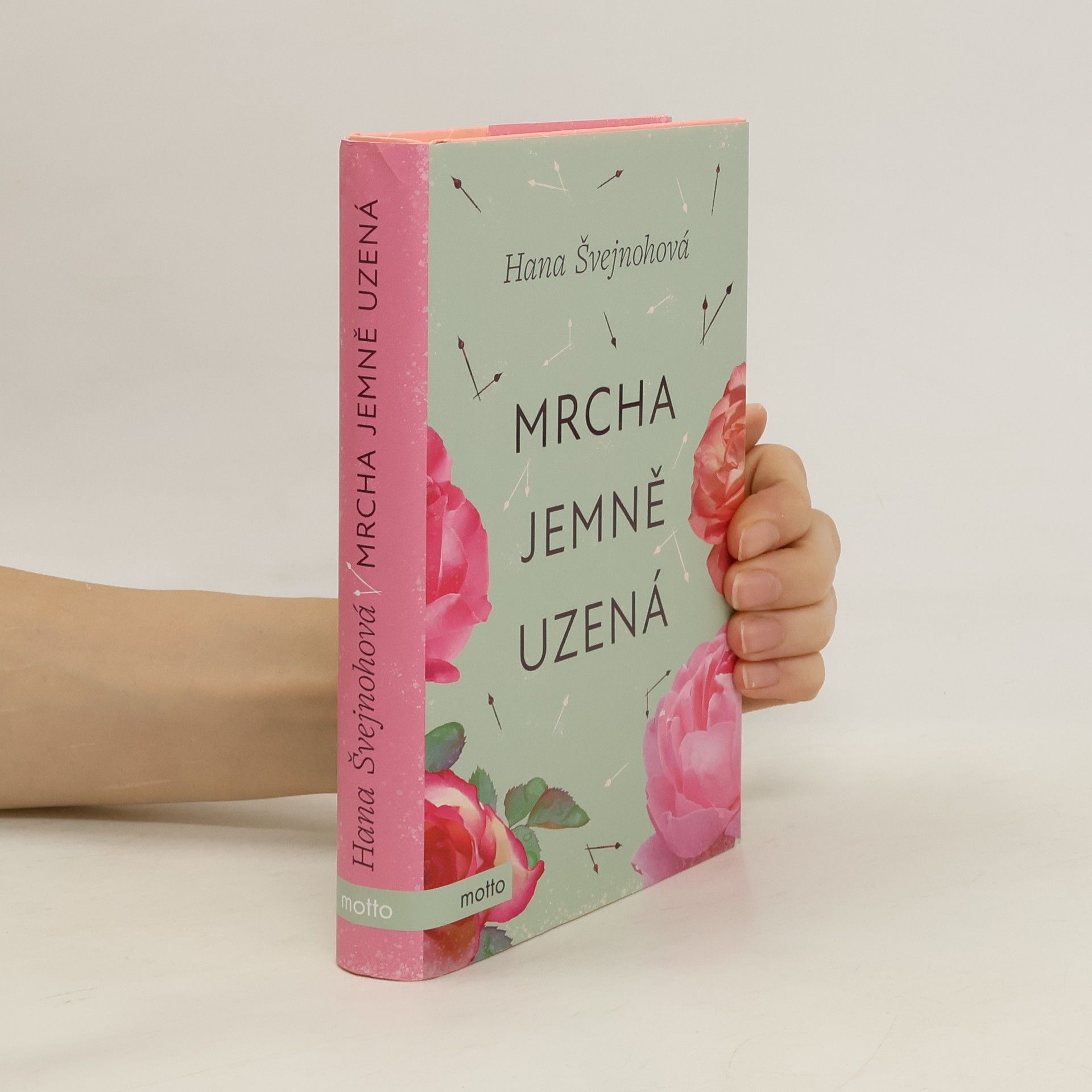 Hana Švejnohová Mrcha jemně uzená
