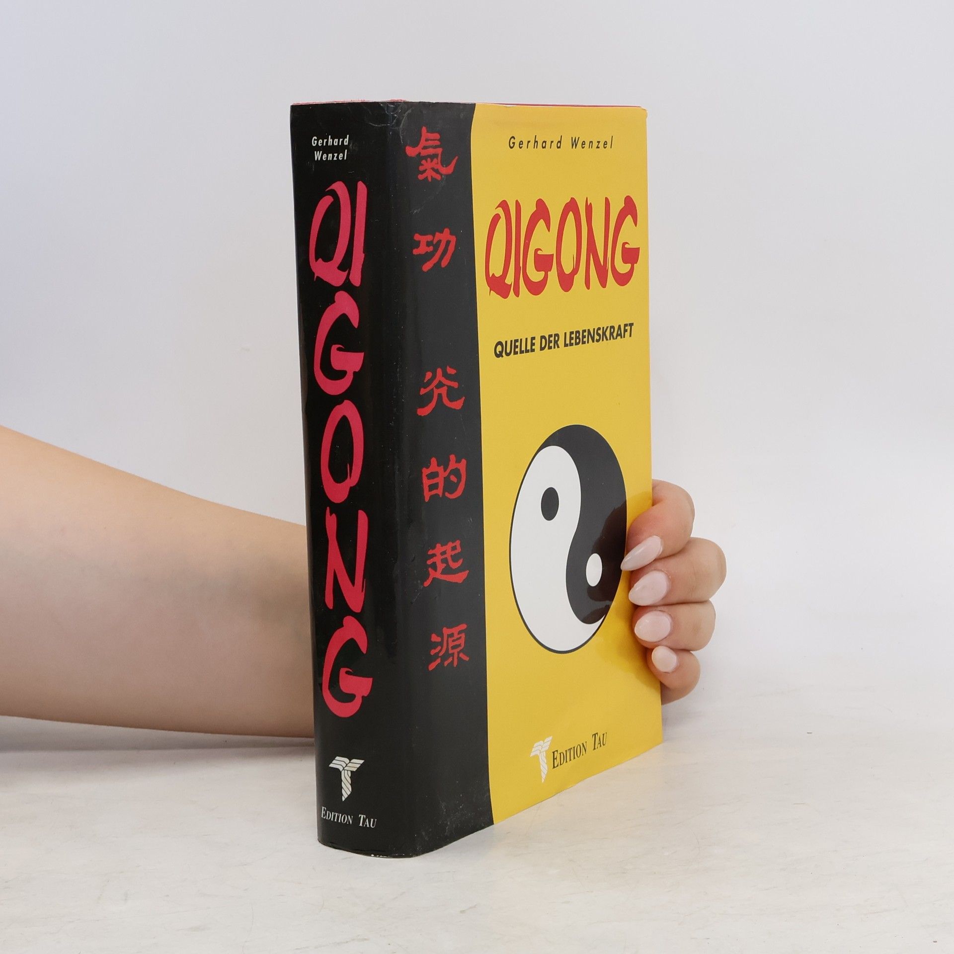 Gerhard Wenzel Qigong