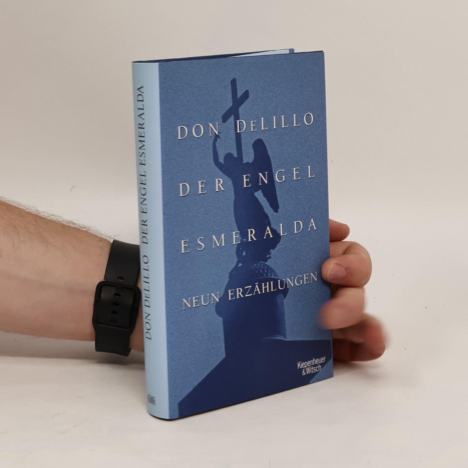 Don DeLillo Der Engel Esmeralda