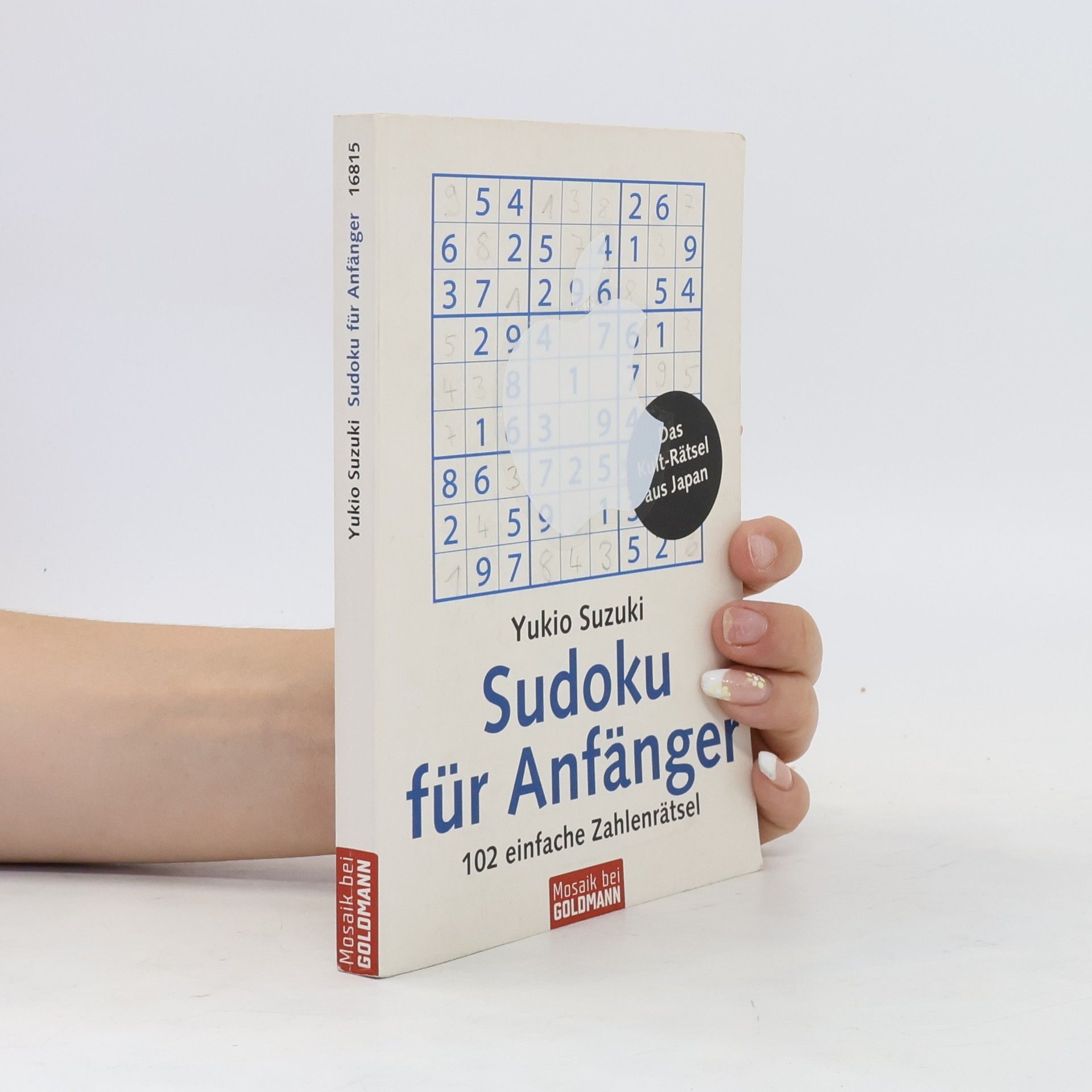 Yukio Suzuki Sudoku für Anfänger