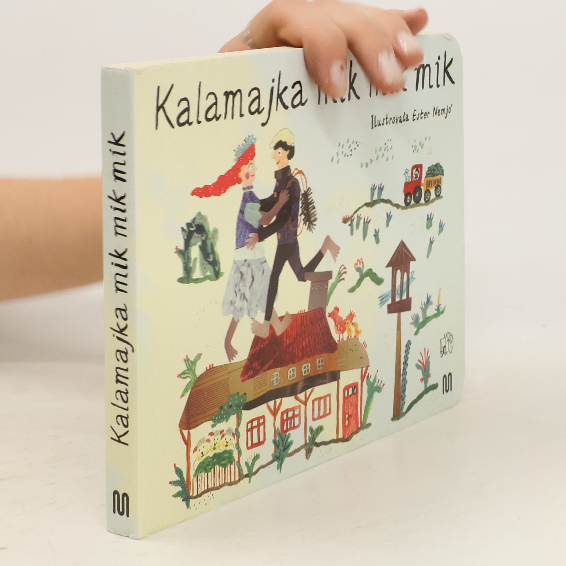 Ester Nemjó Kalamajka mik mik mik