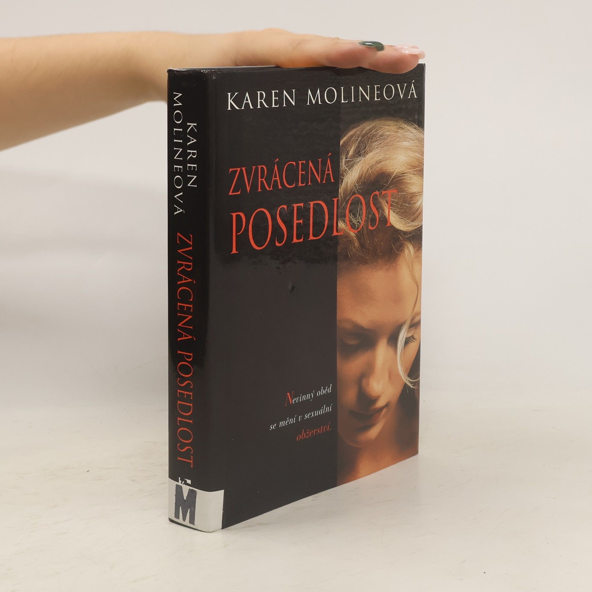 Karen Moline Zvrácená posedlost