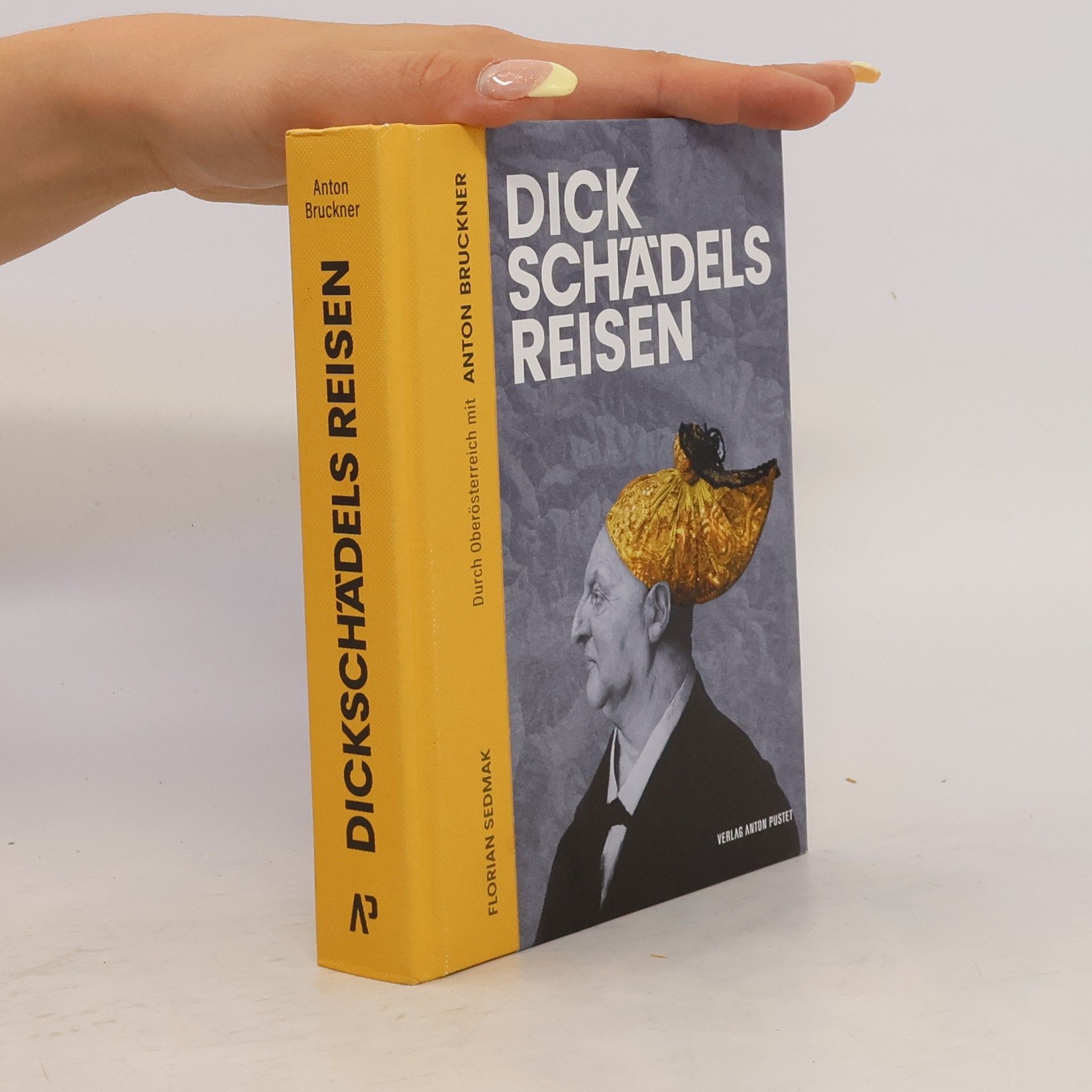 Florian Sedmak Dickschädels Reisen