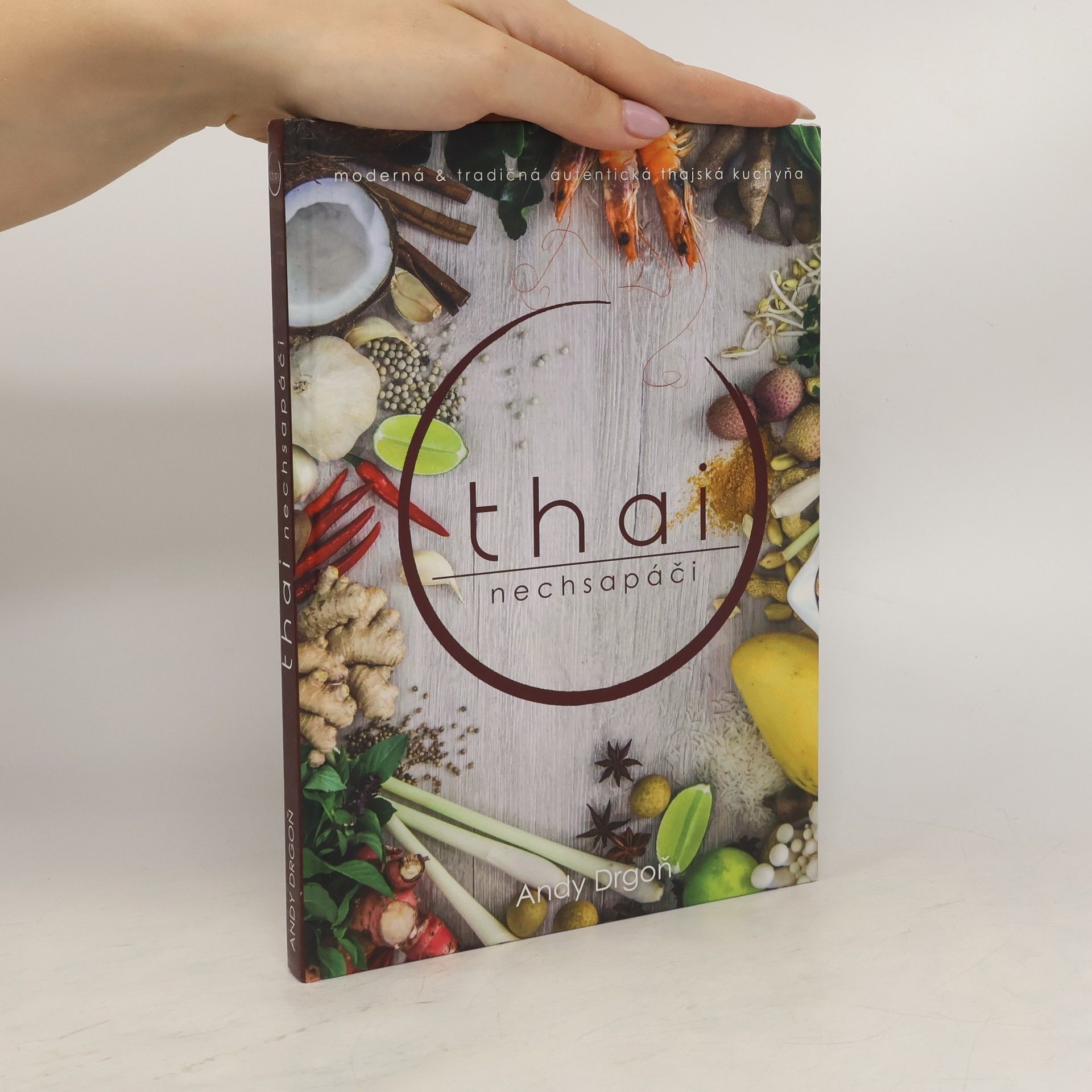 Kolektív autorov Thai. Nech sa páči