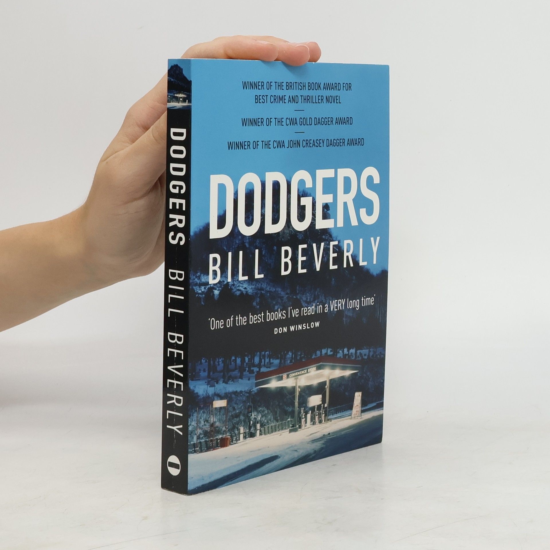 Bill Beverly Dodgers