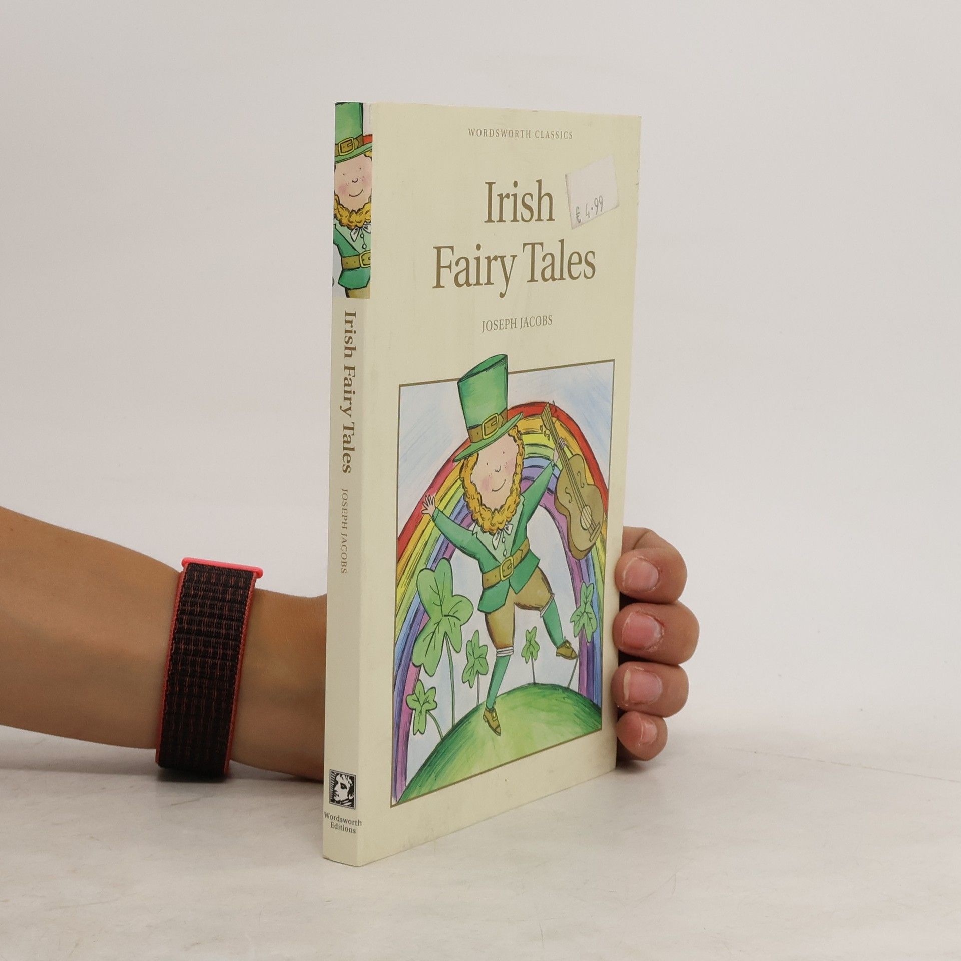 Joseph Jacobs Irish Fairy Tales