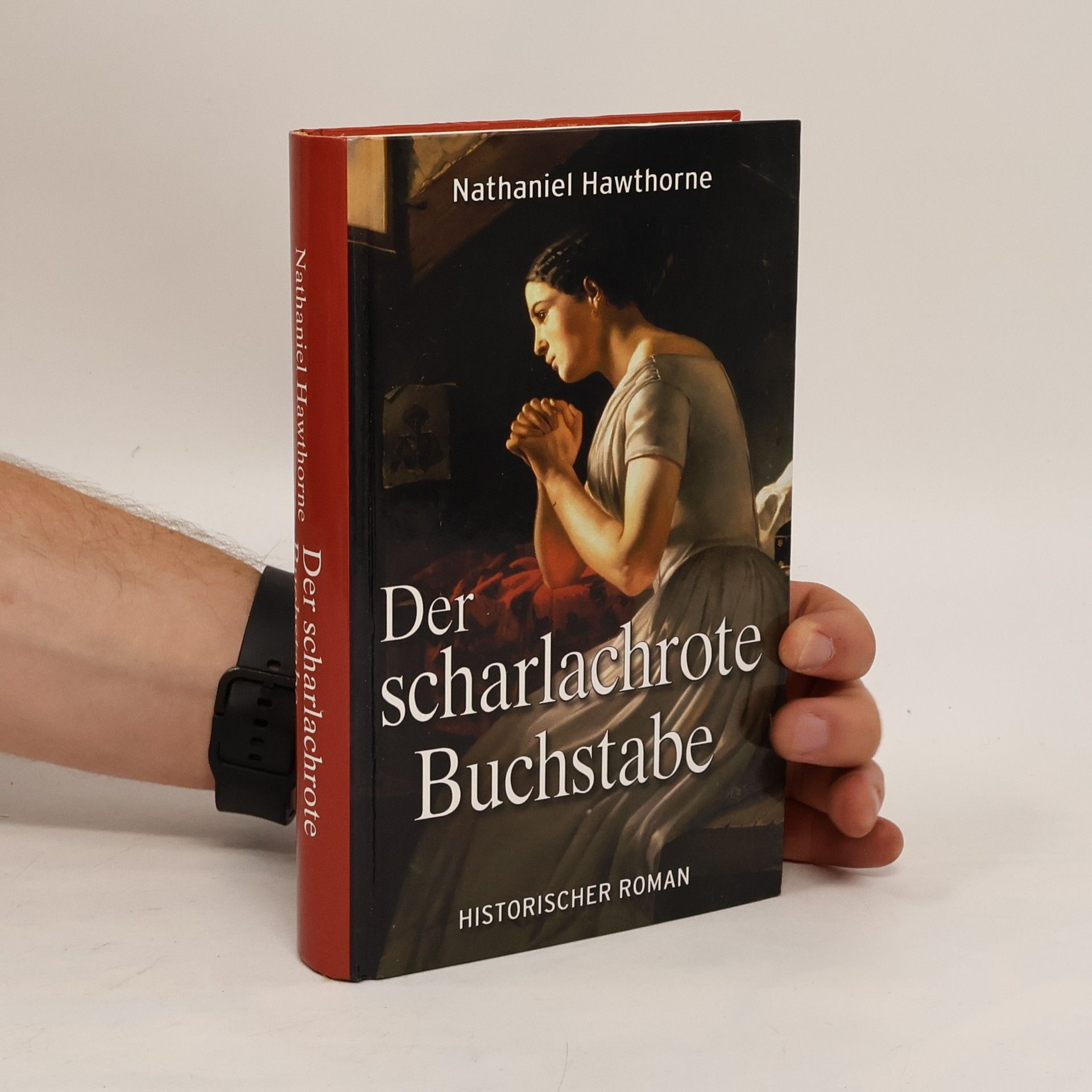 Nathaniel Hawthorne Der scharlachrote Buchstabe