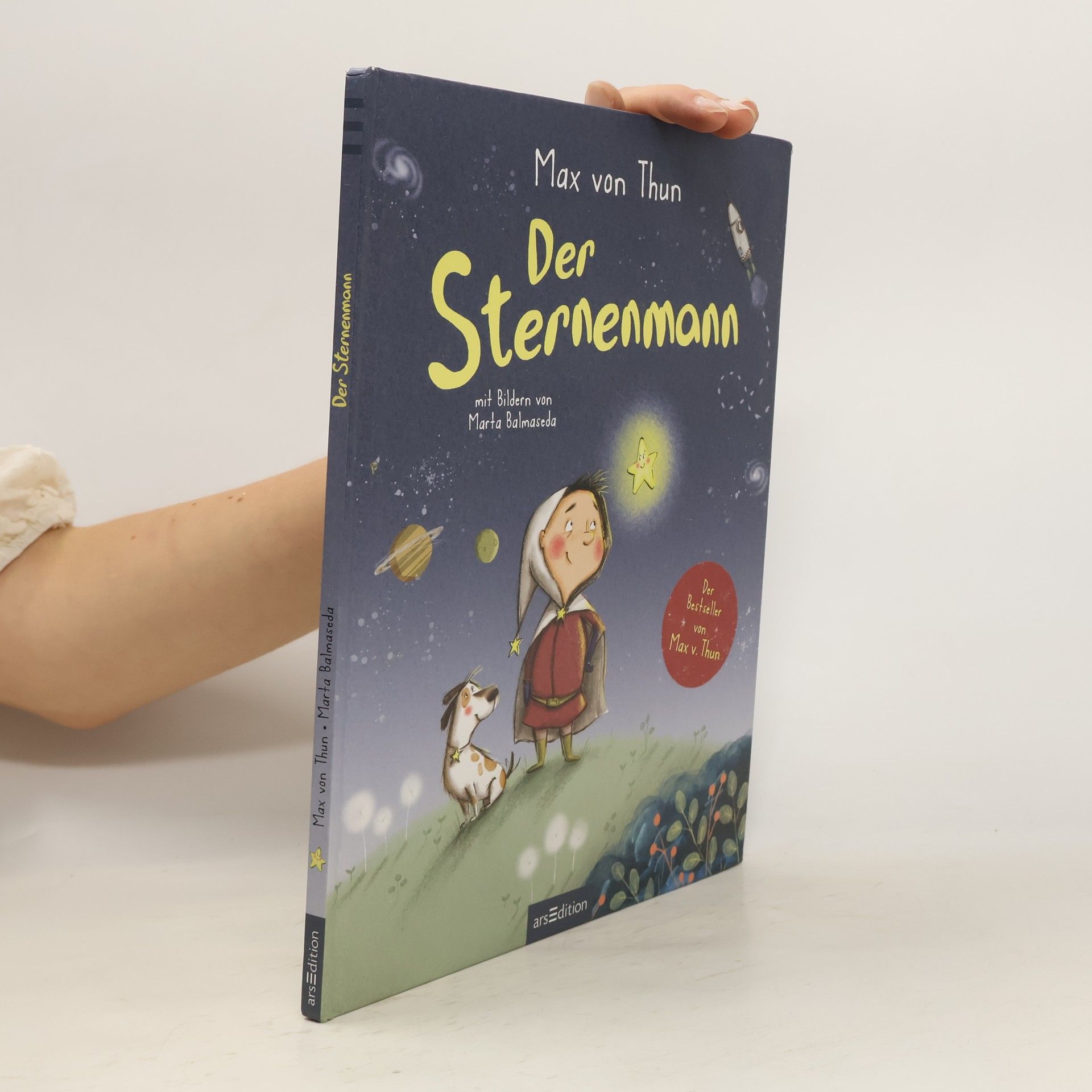 Max von Thun Der Sternenmann
