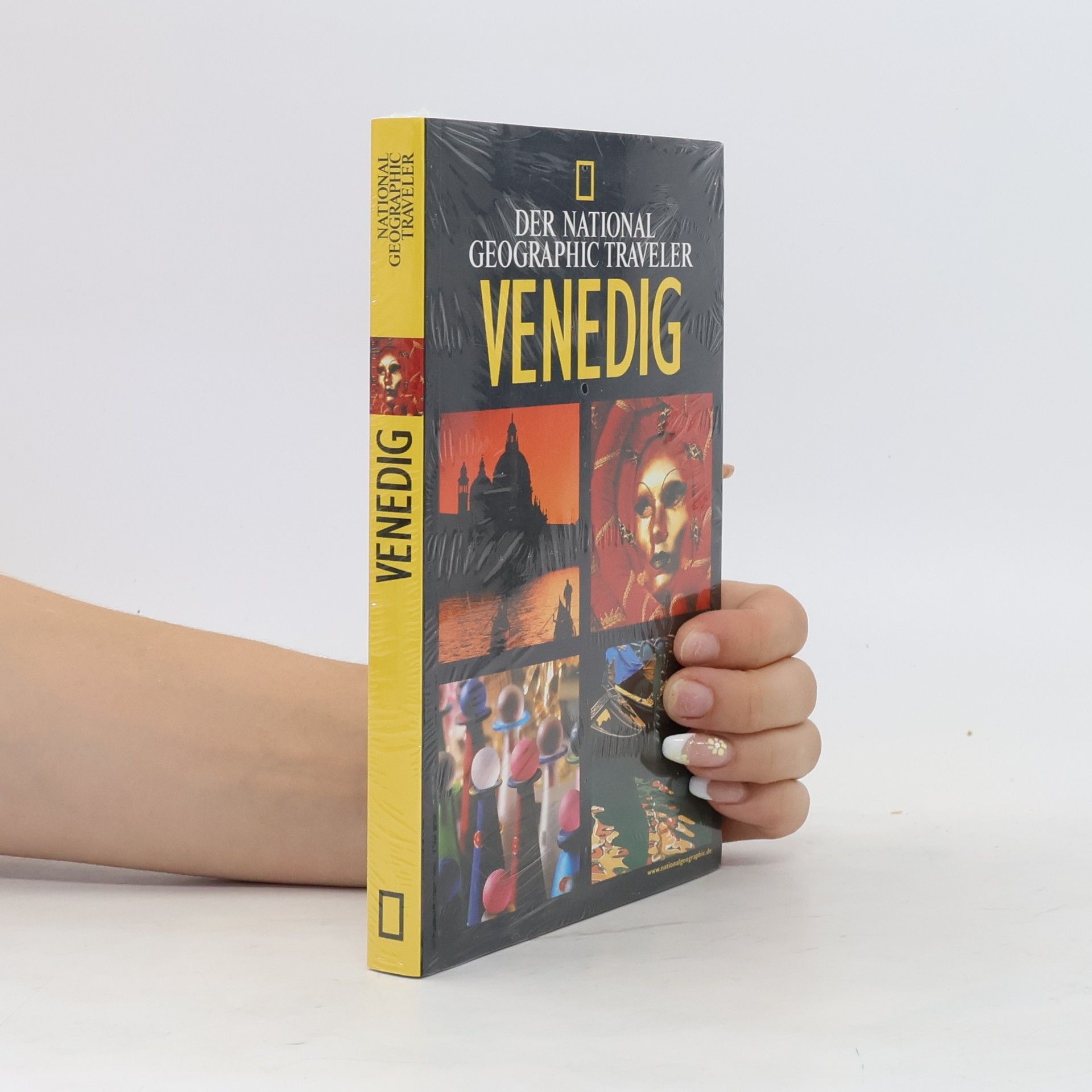 Erla Zwingle Venedig