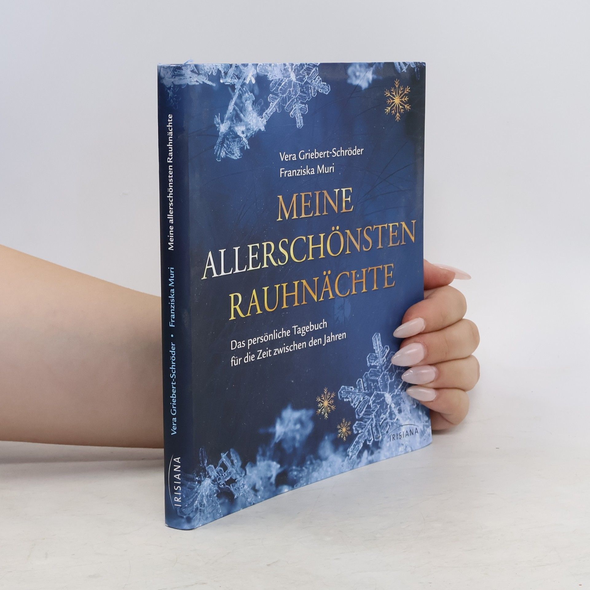 Vera Griebert-Schröder Meine allerschönsten Rauhnächte