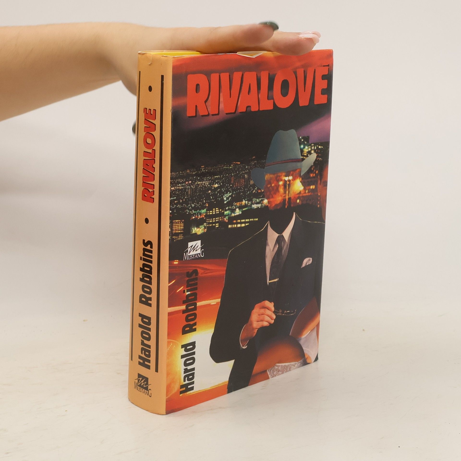 Harold Robbins Rivalové