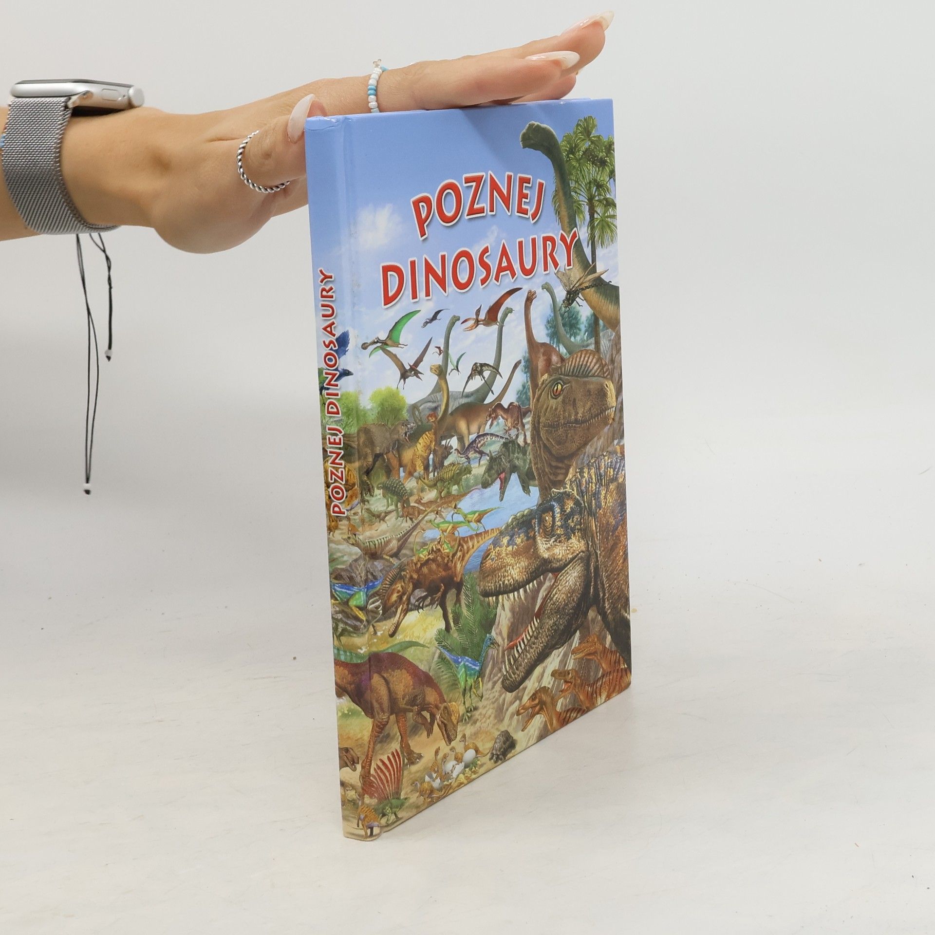 Autores varios Poznej dinosaury
