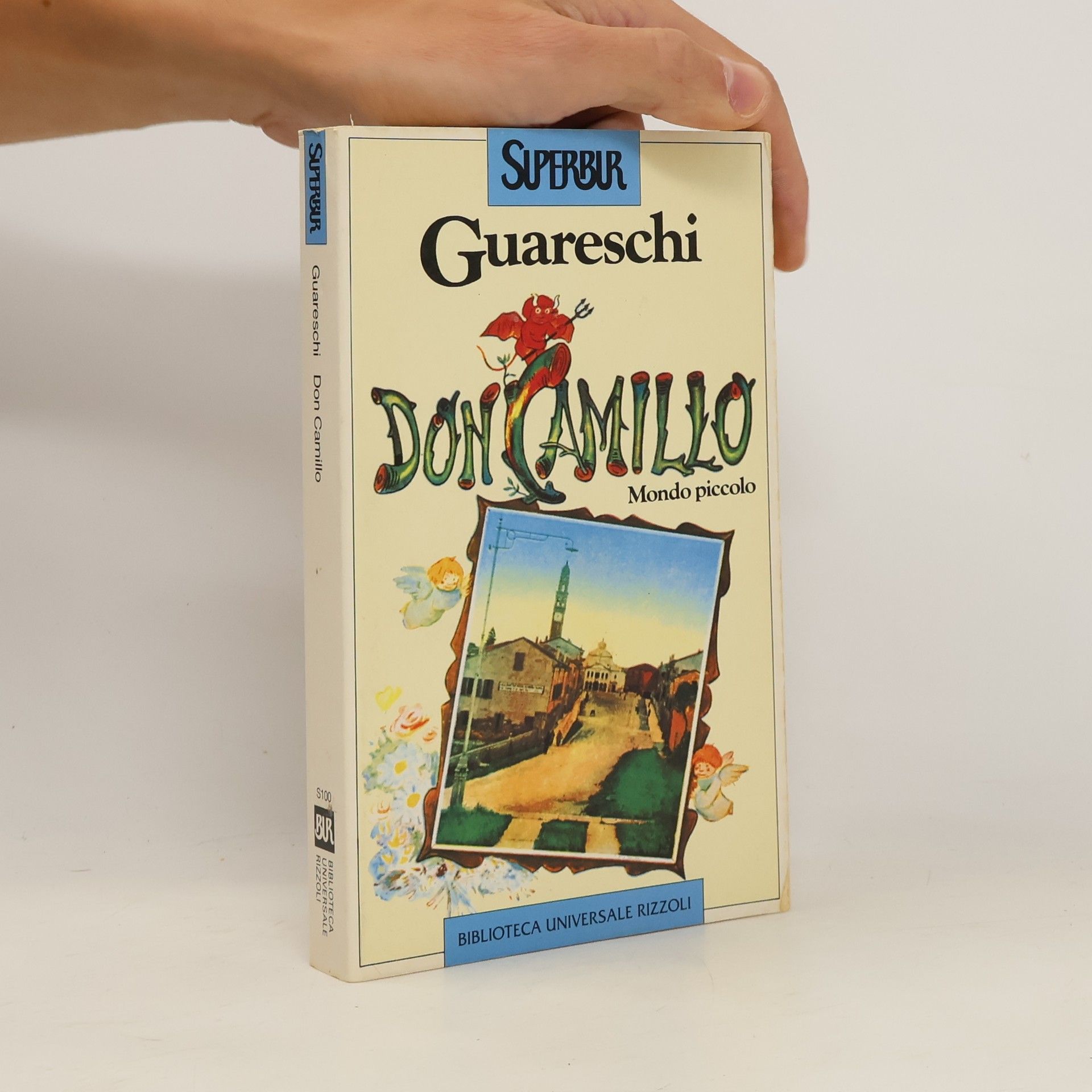 Giovanni Guareschi Don Camillo