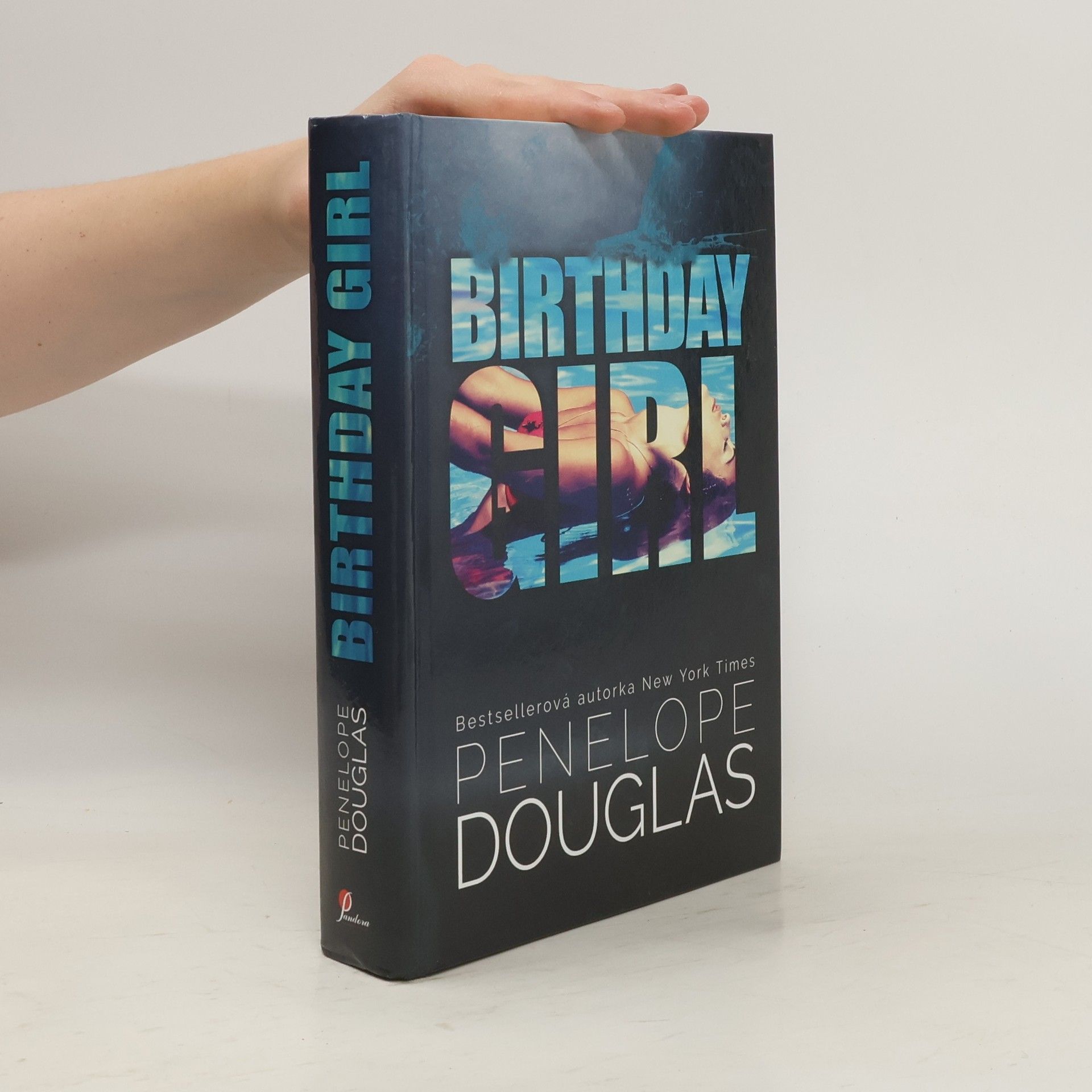 Penelope Douglas Birthday girl