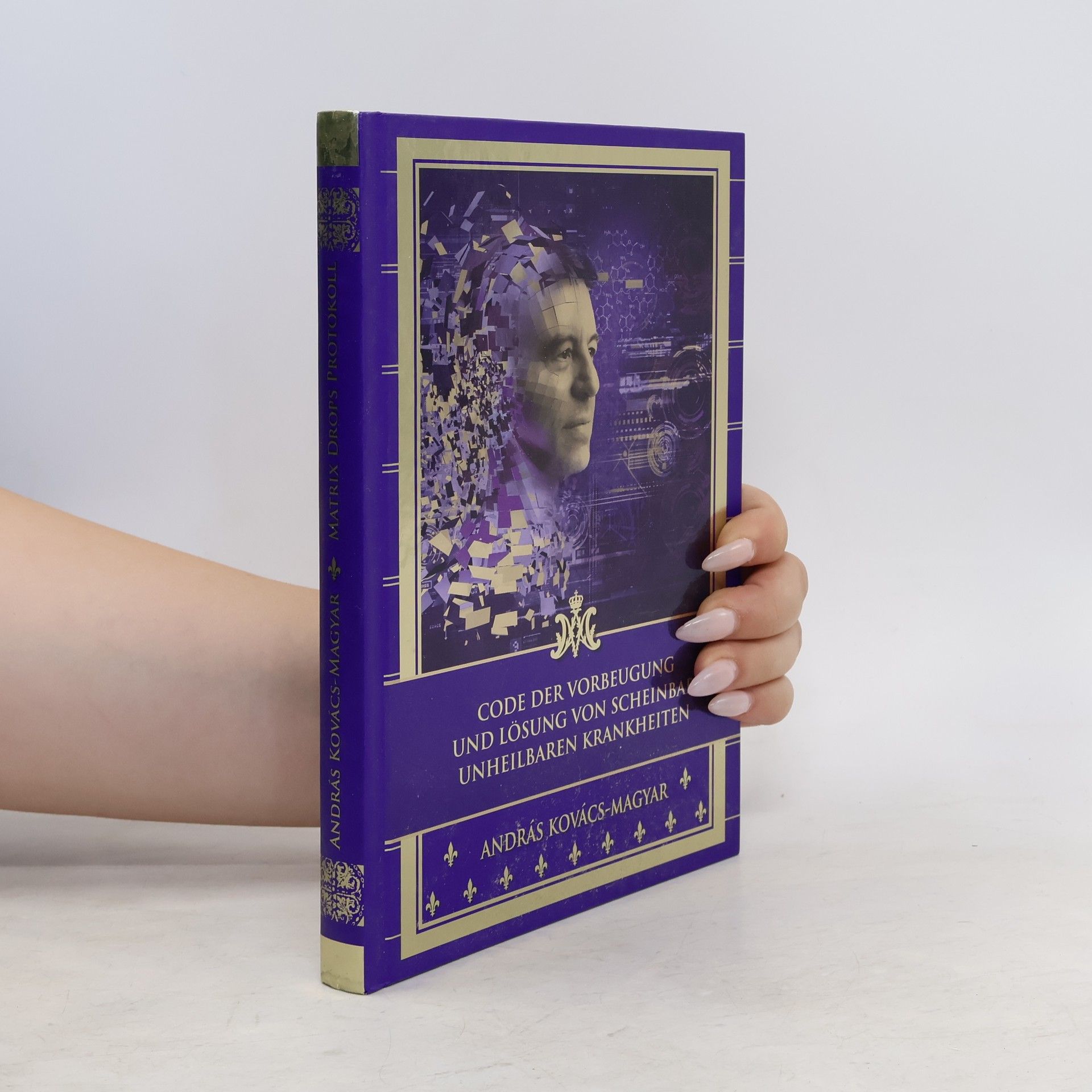 Code der Vorbeugung und Lösung von scheinbar unheilbaren Krankheiten