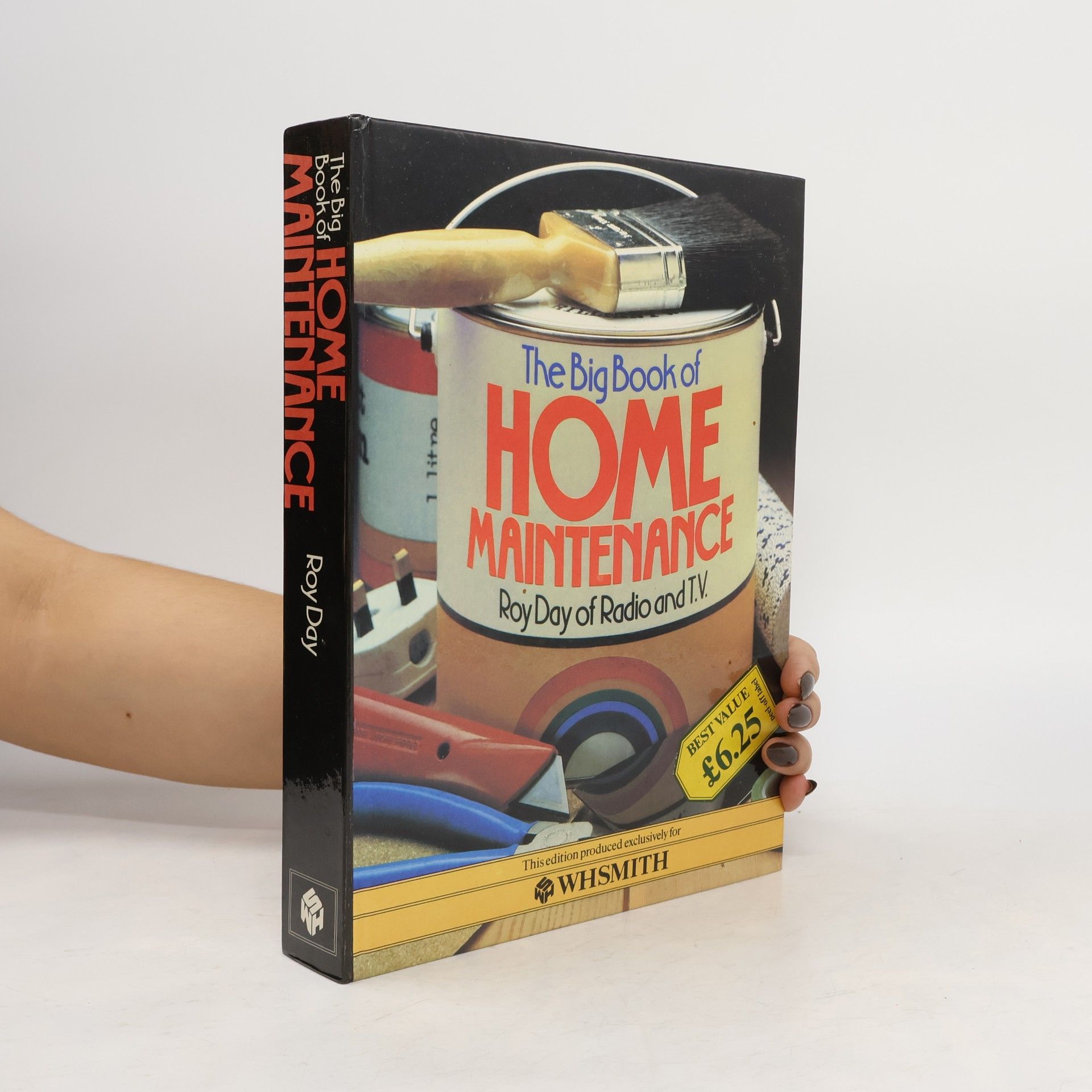 Collective The big book of home maintenance
