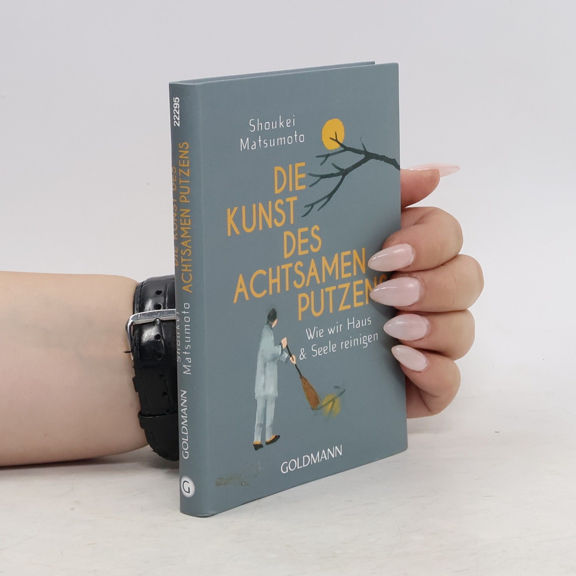 Keisuke Matsumoto Die Kunst des achtsamen Putzens