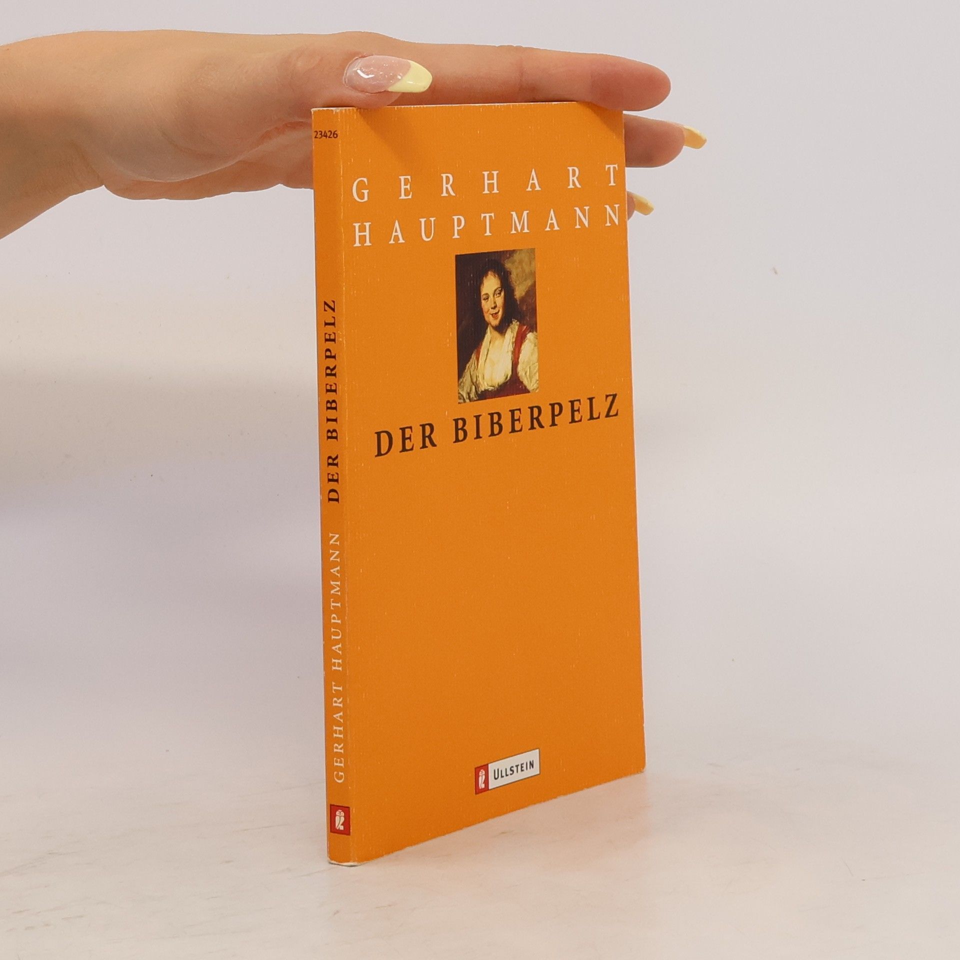 Gerhart Hauptmann Der Biberpelz