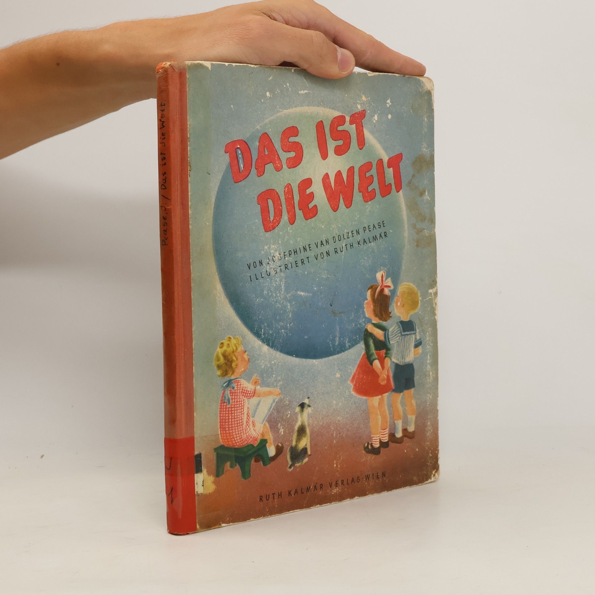 Das ist die Welt