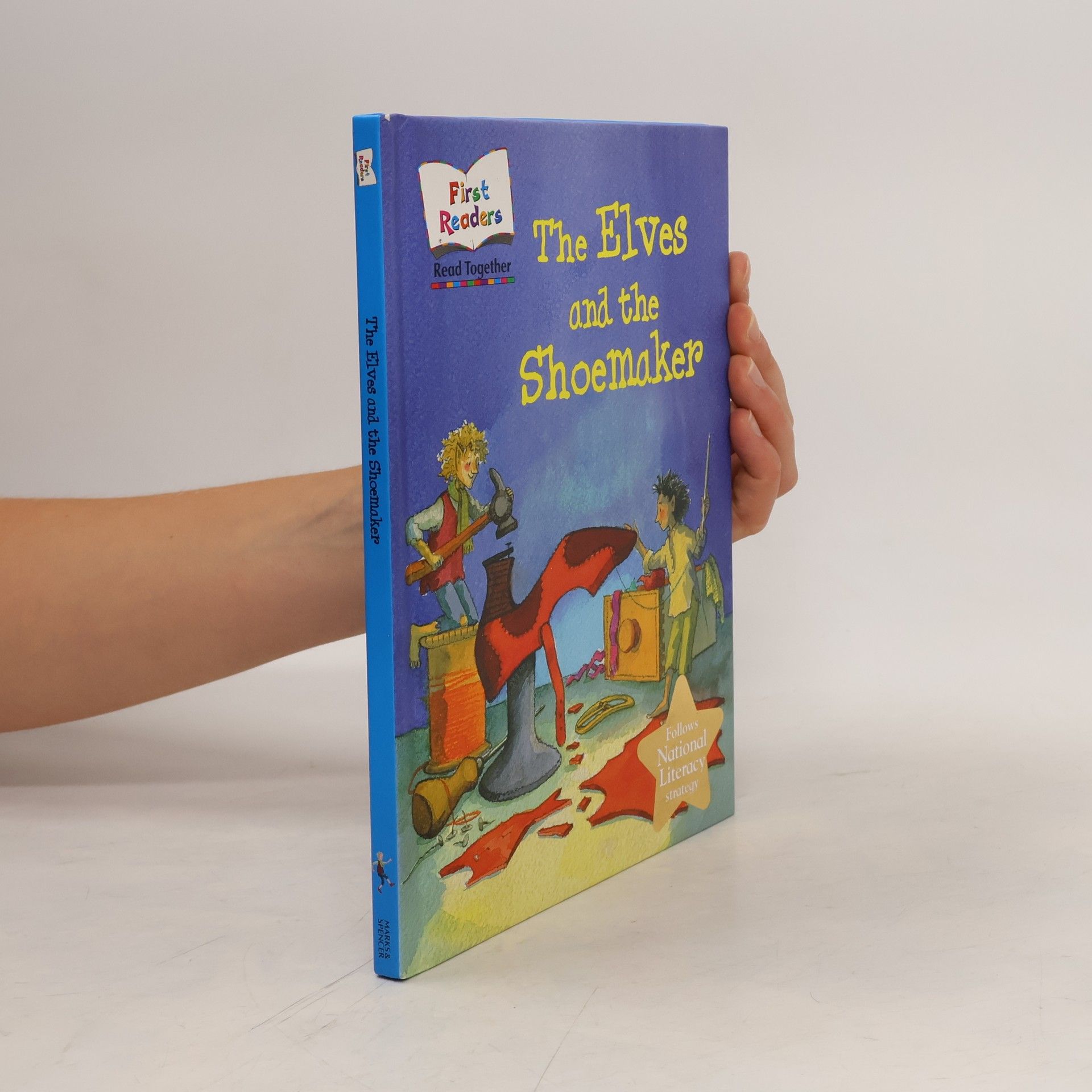 Sue Graves The Elves and the Shoemaker