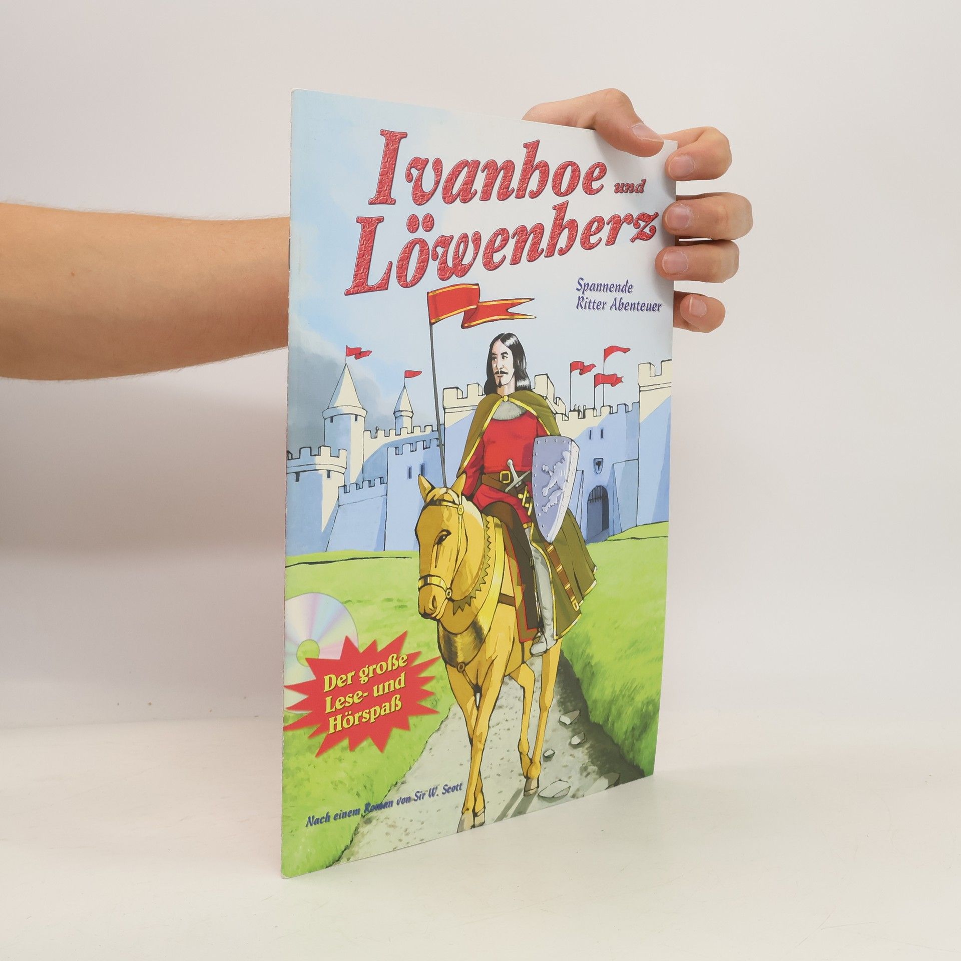 AA.VV. Ivanhoe und Löwenherz