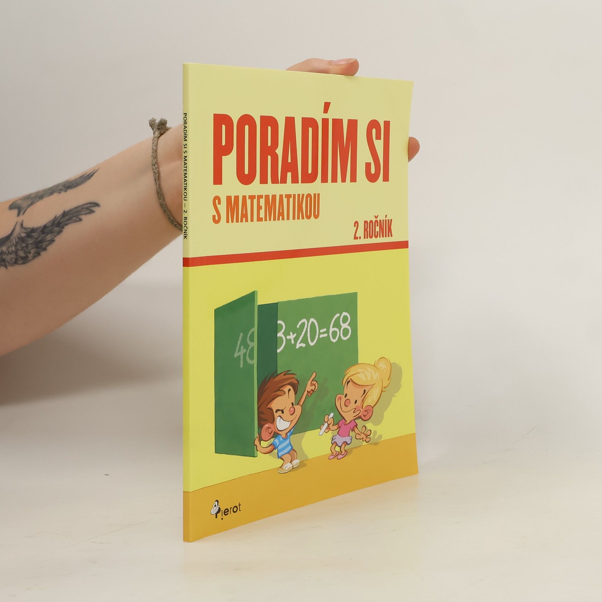 Peter S. Milan Poradím si s matematikou 2.ročník