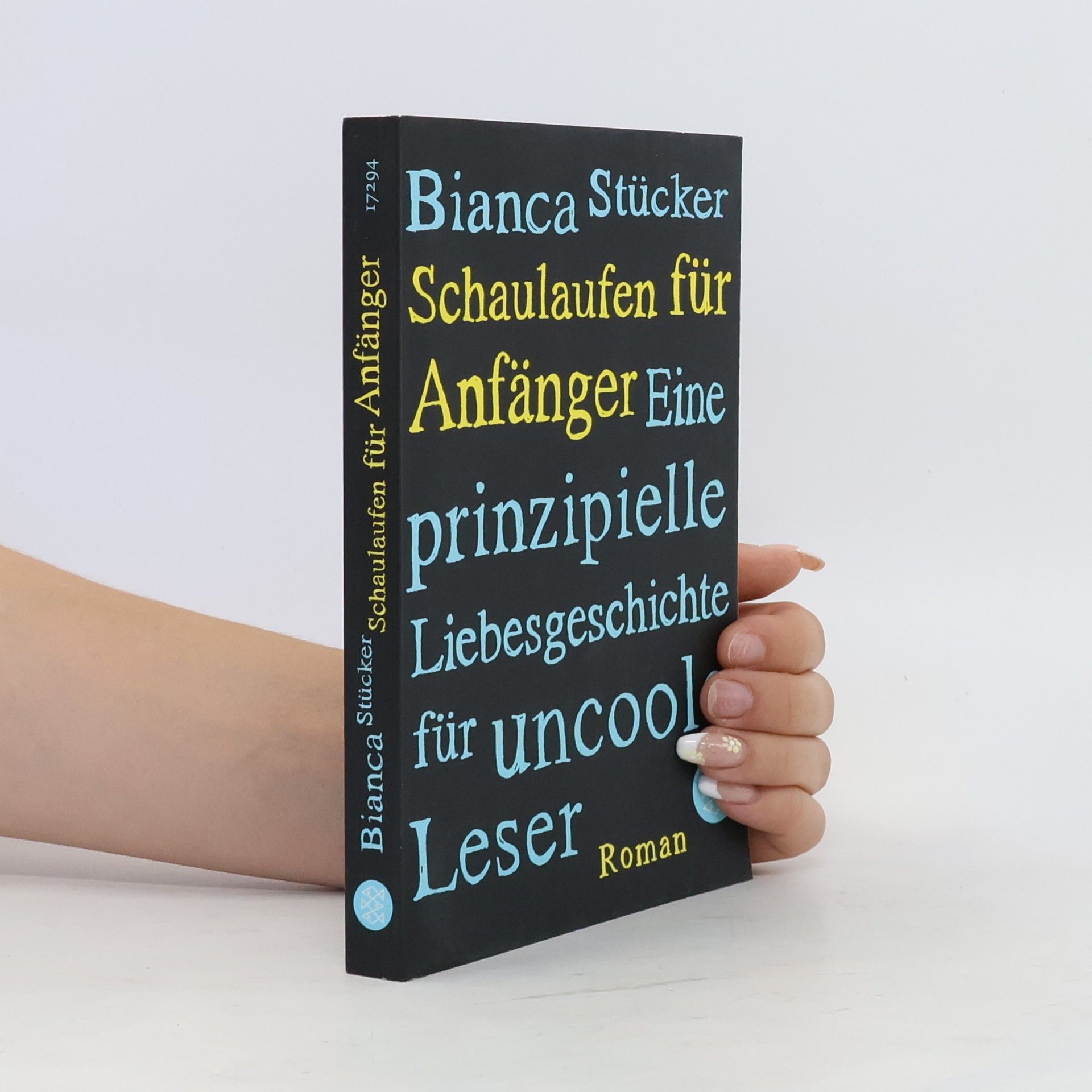 Bianca Stücker Schaulaufen für Anfänger