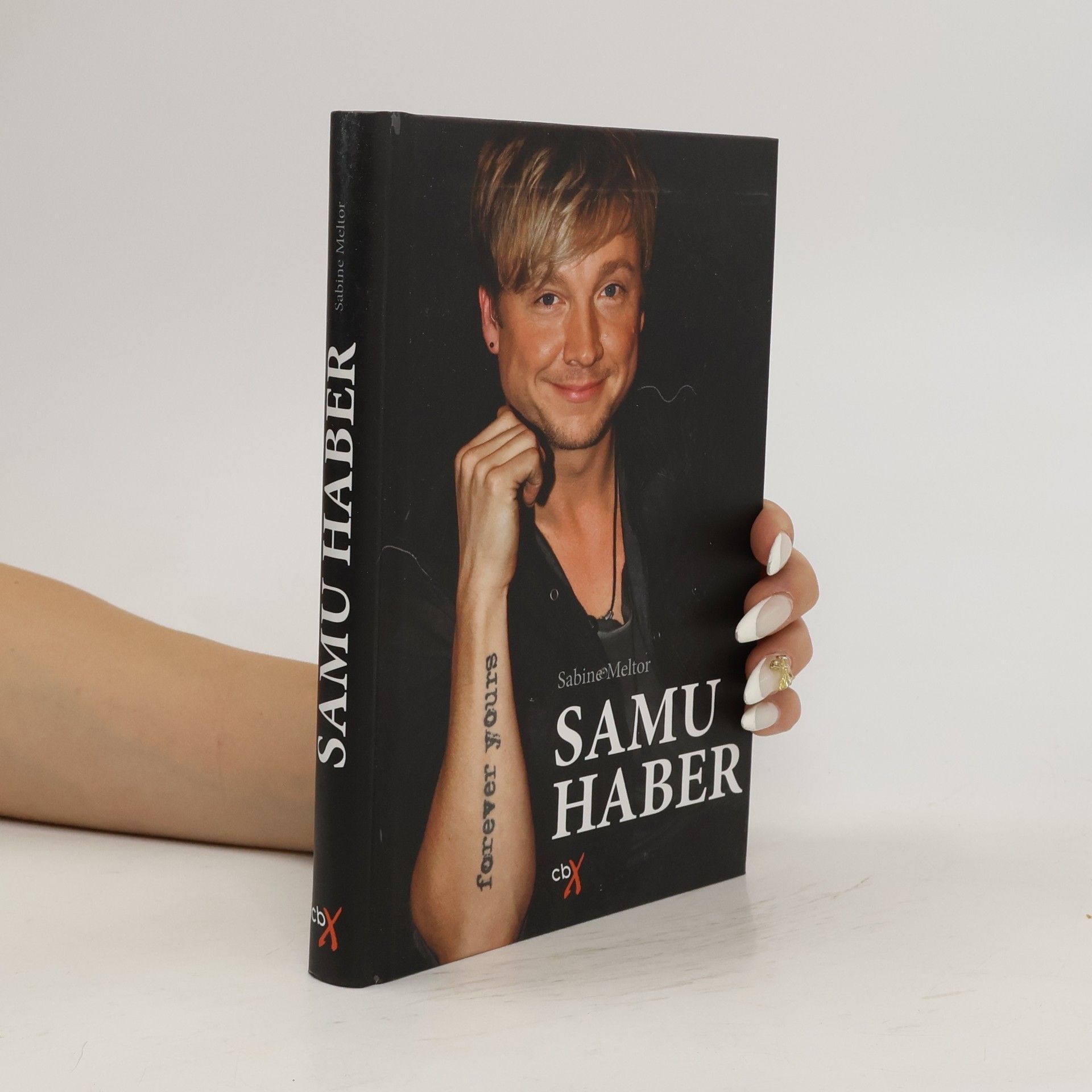 Sabine Meltor Samu Haber