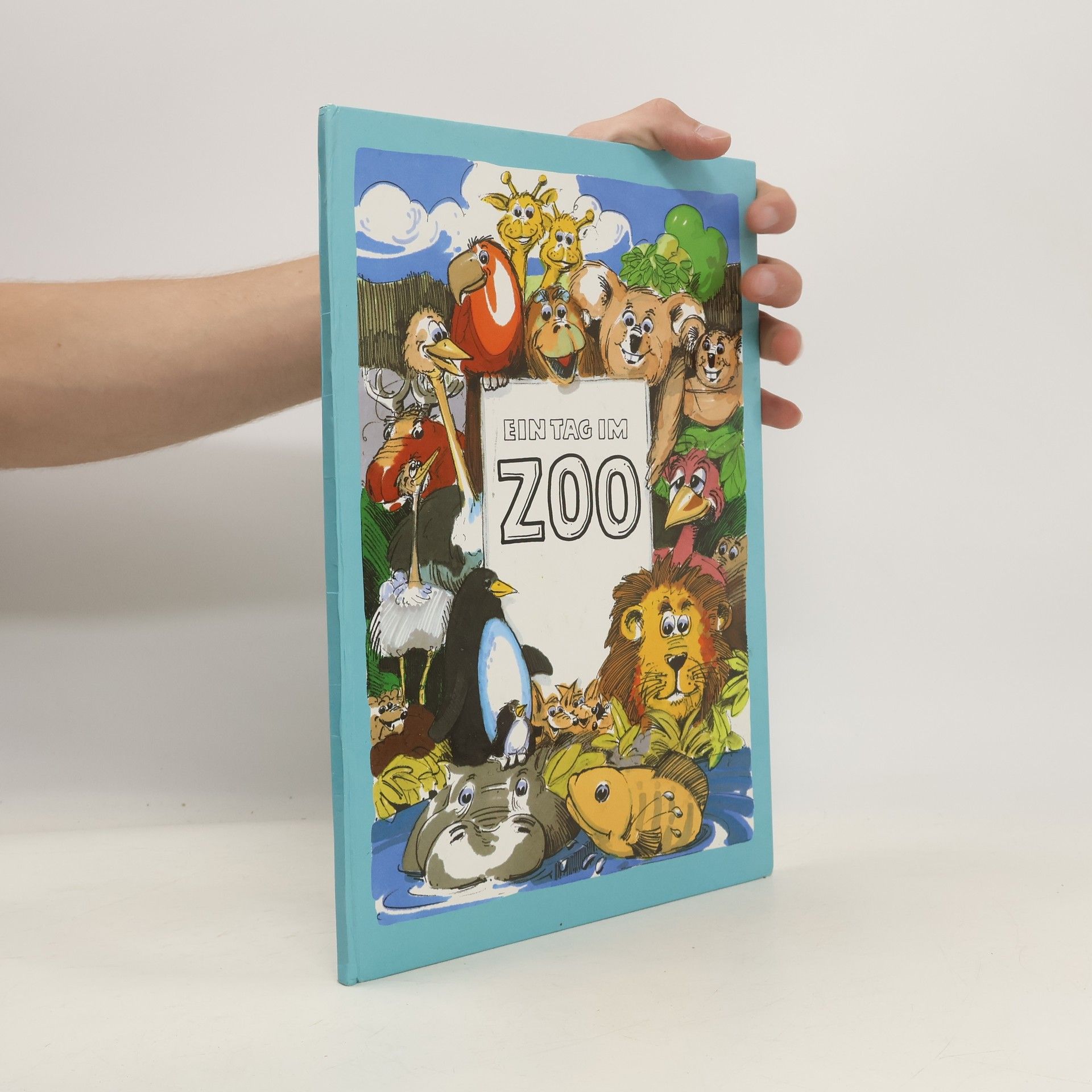 kolektiv Ein Tag im ZOO