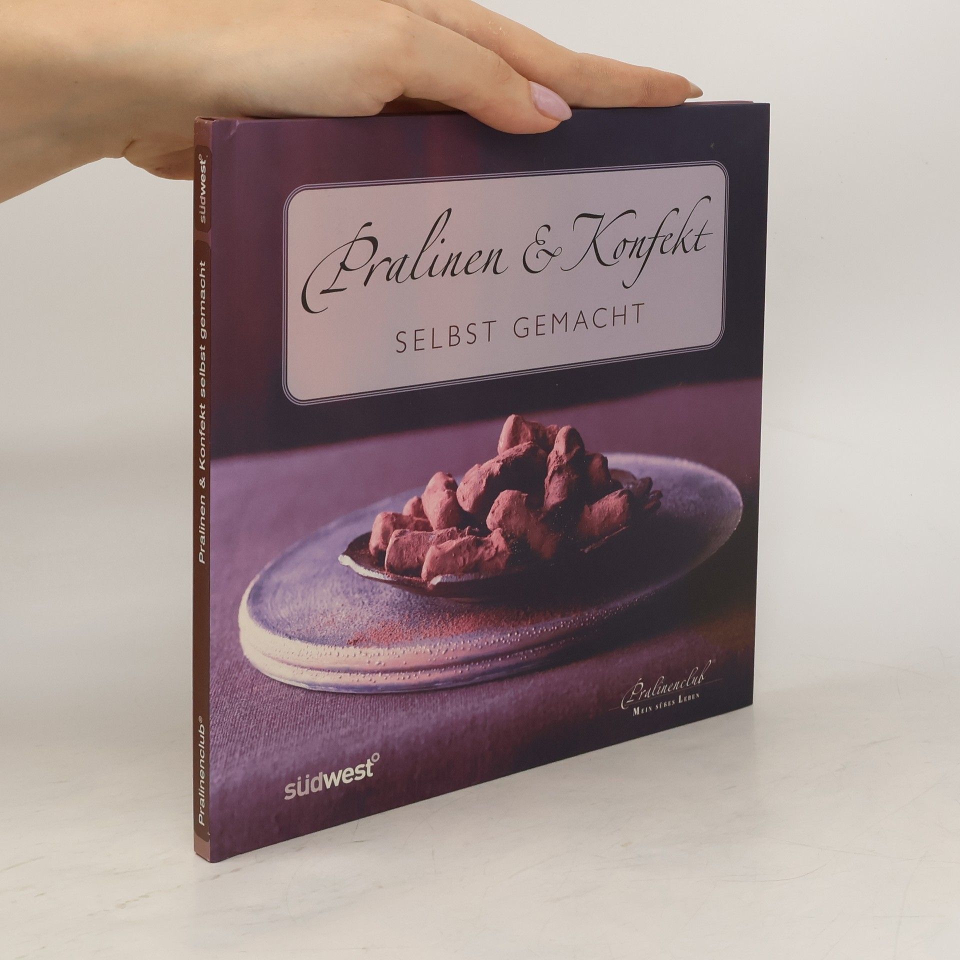 Ute Paul Pralinen & Konfekt selbst gemacht