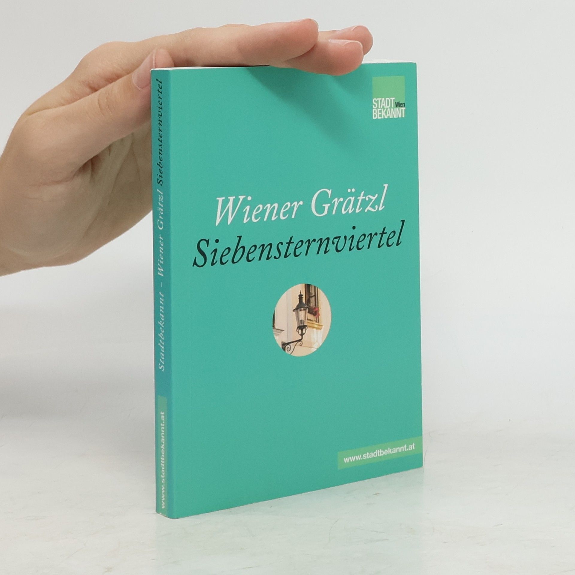 Collectif d'auteurs Wiener Grätzl - Siebensternviertel