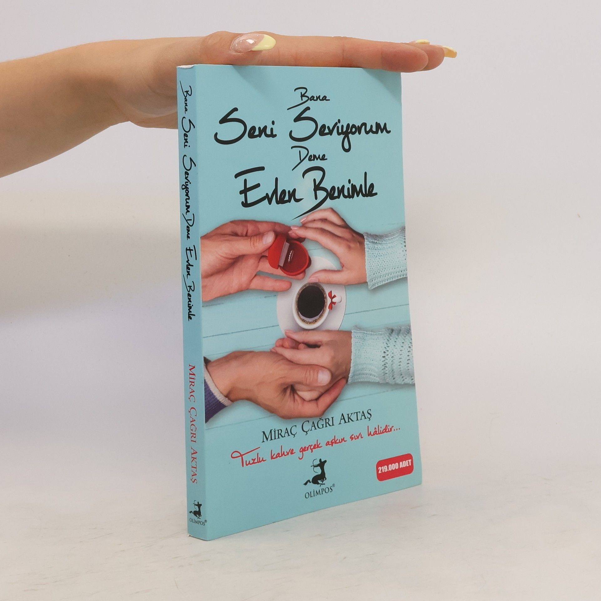Miraç Çağrı Aktaş Bana Seni Seviyorum Deme Evlen Benimle