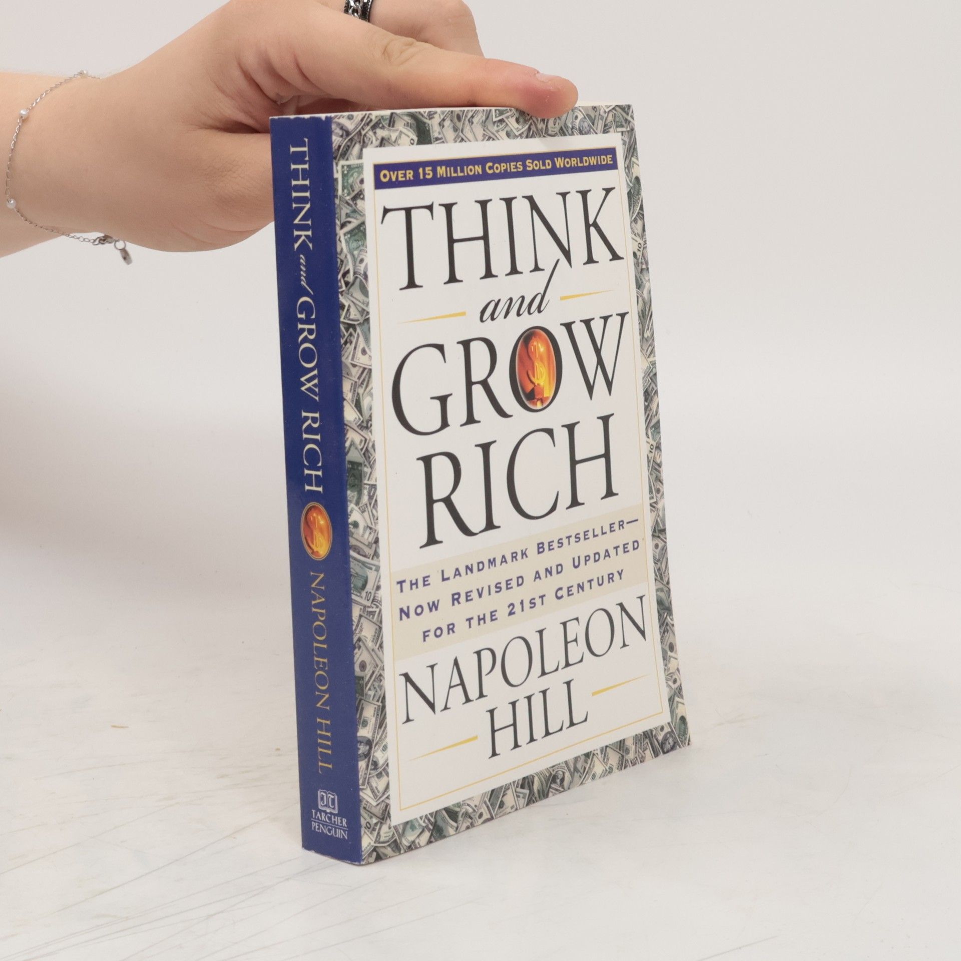 Napoleon Hill Think and Grow Rich