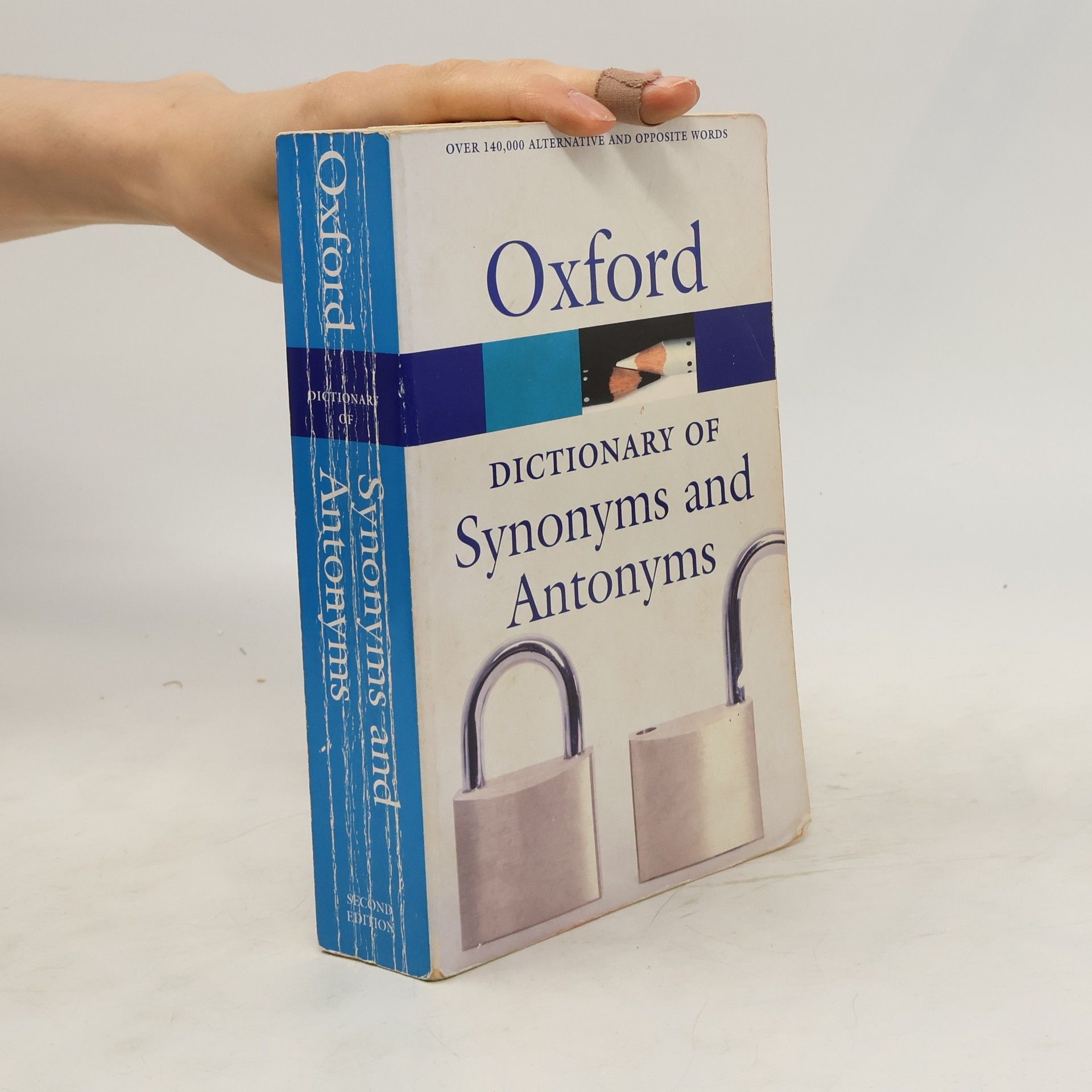Collective The Oxford Dictionary of Synonyms and Antonyms