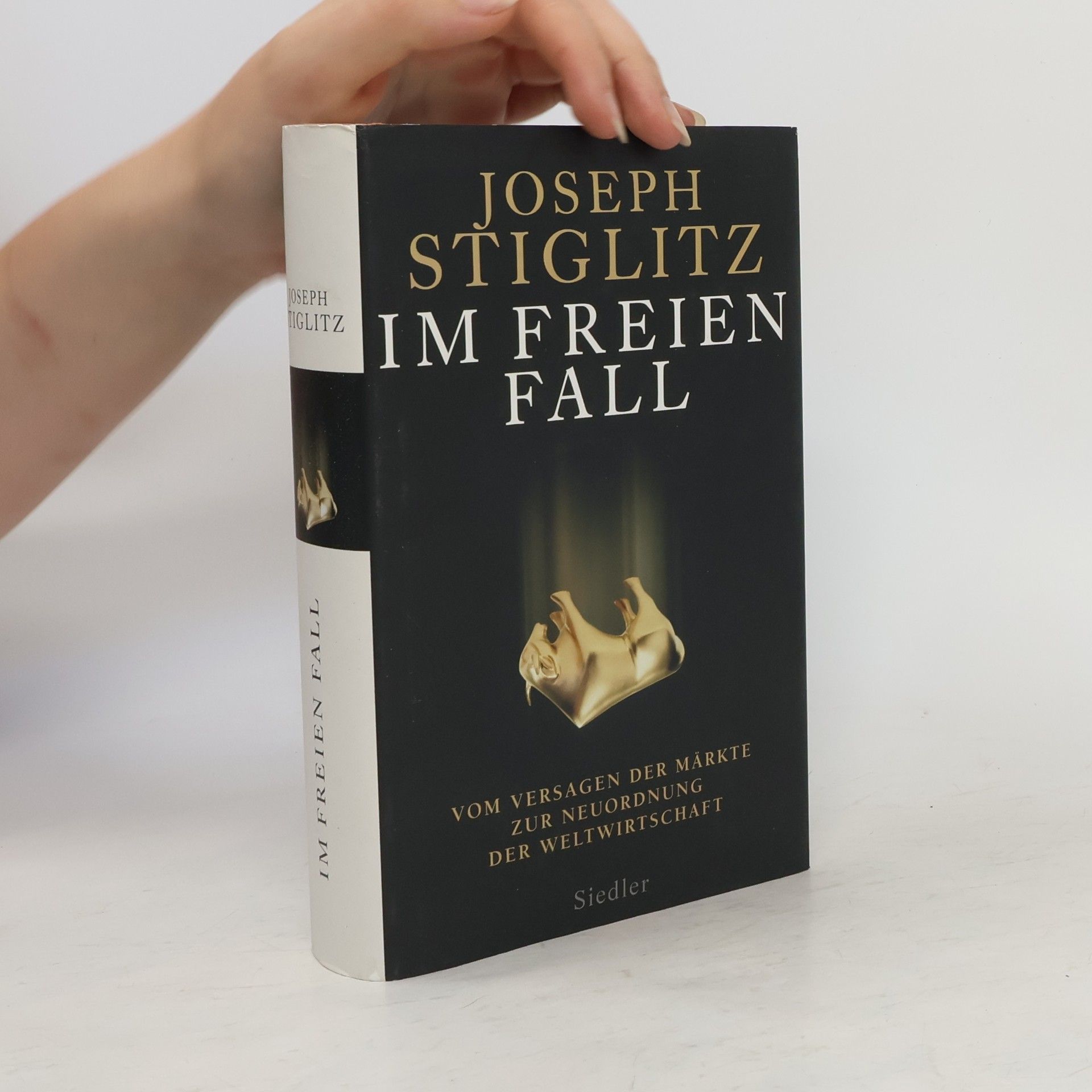 Joseph E. Stiglitz Im freien Fall