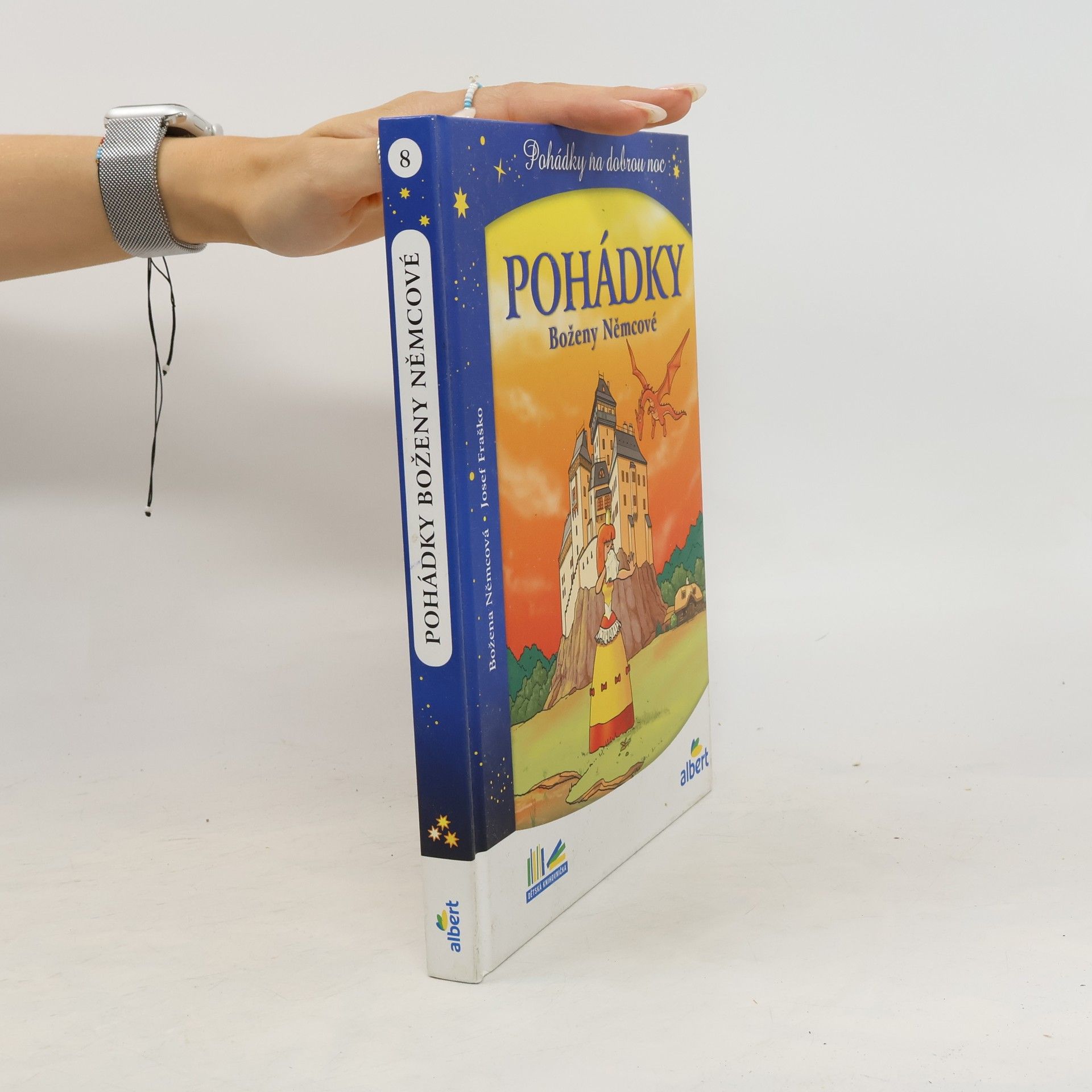 Božena Němcová Pohádky Boženy Němcové