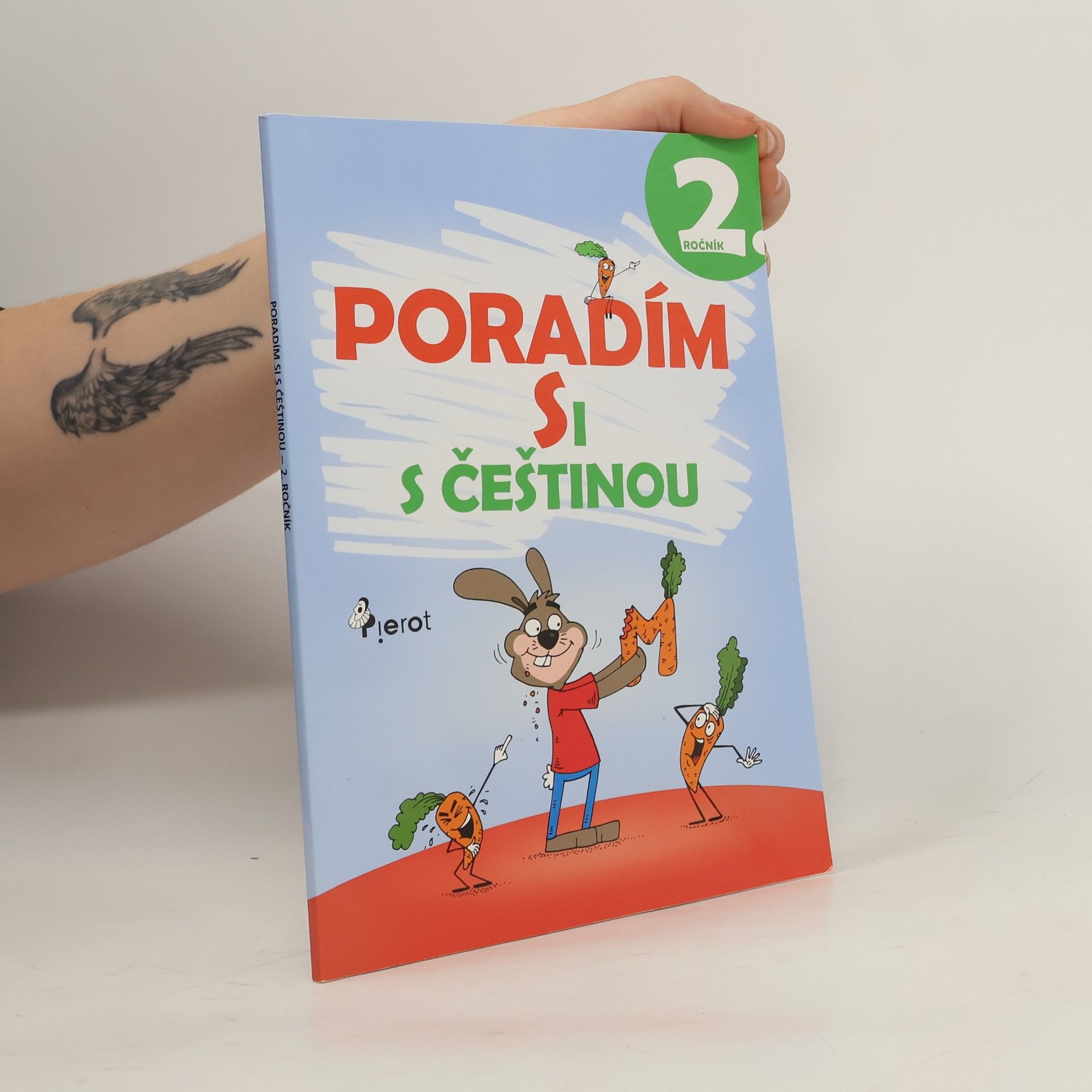 Petr Šulc Poradím si s češtinou : 2. ročník