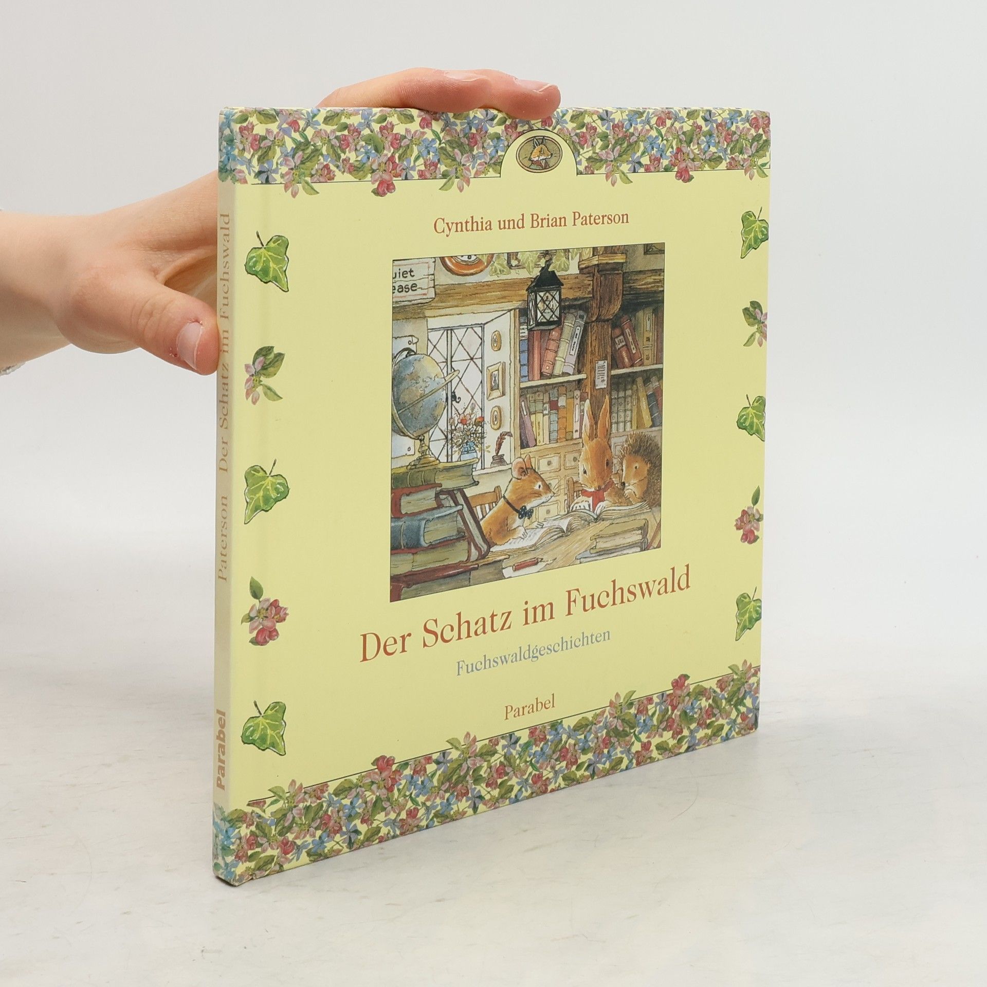 Cynthia Paterson Der Schatz im Fuchswald