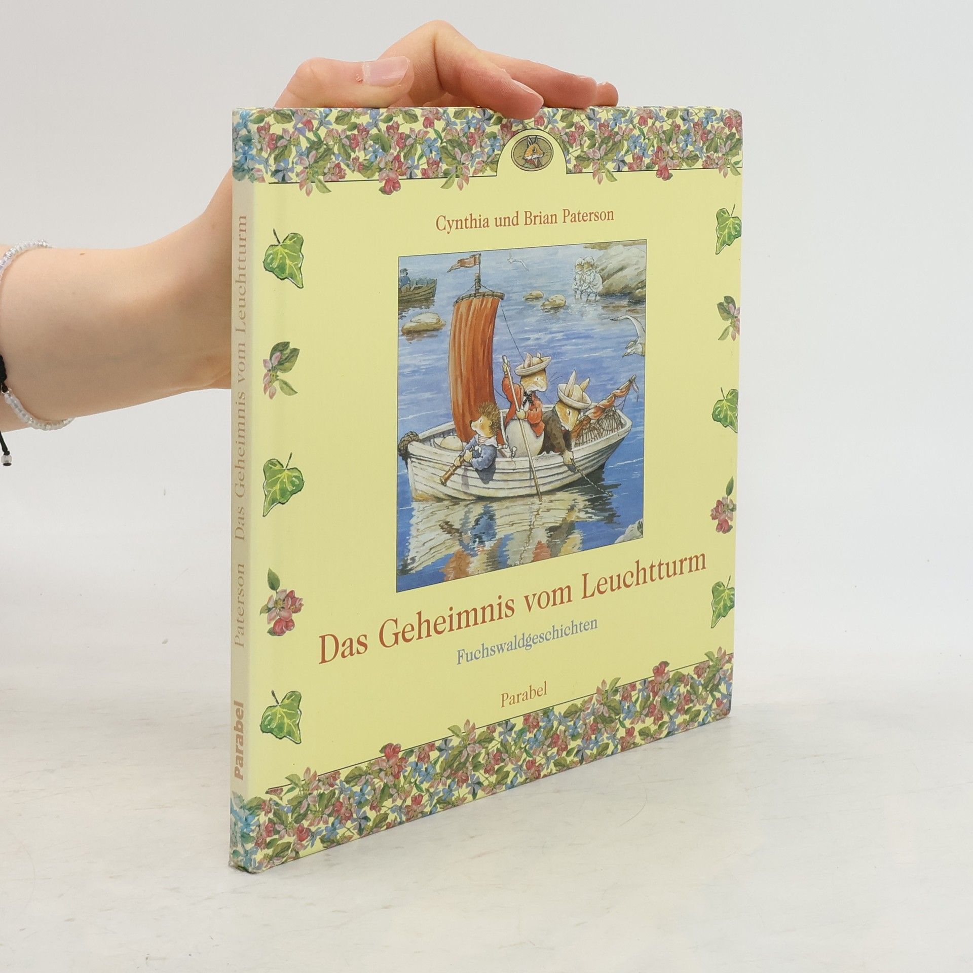 Cynthia Paterson Das Geheimnis vom Leuchtturm