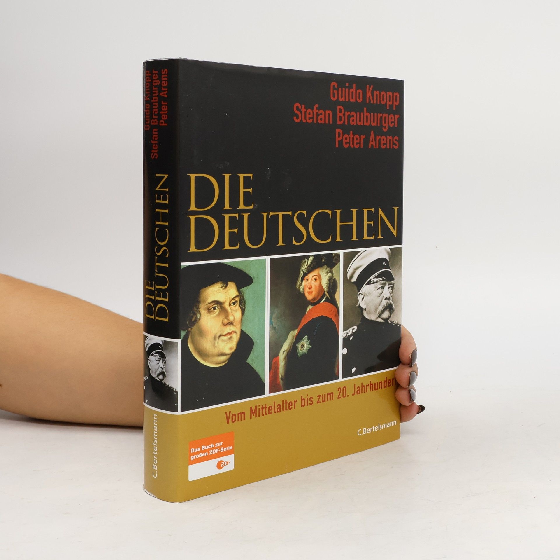 Guido Knopp Die Deutschen