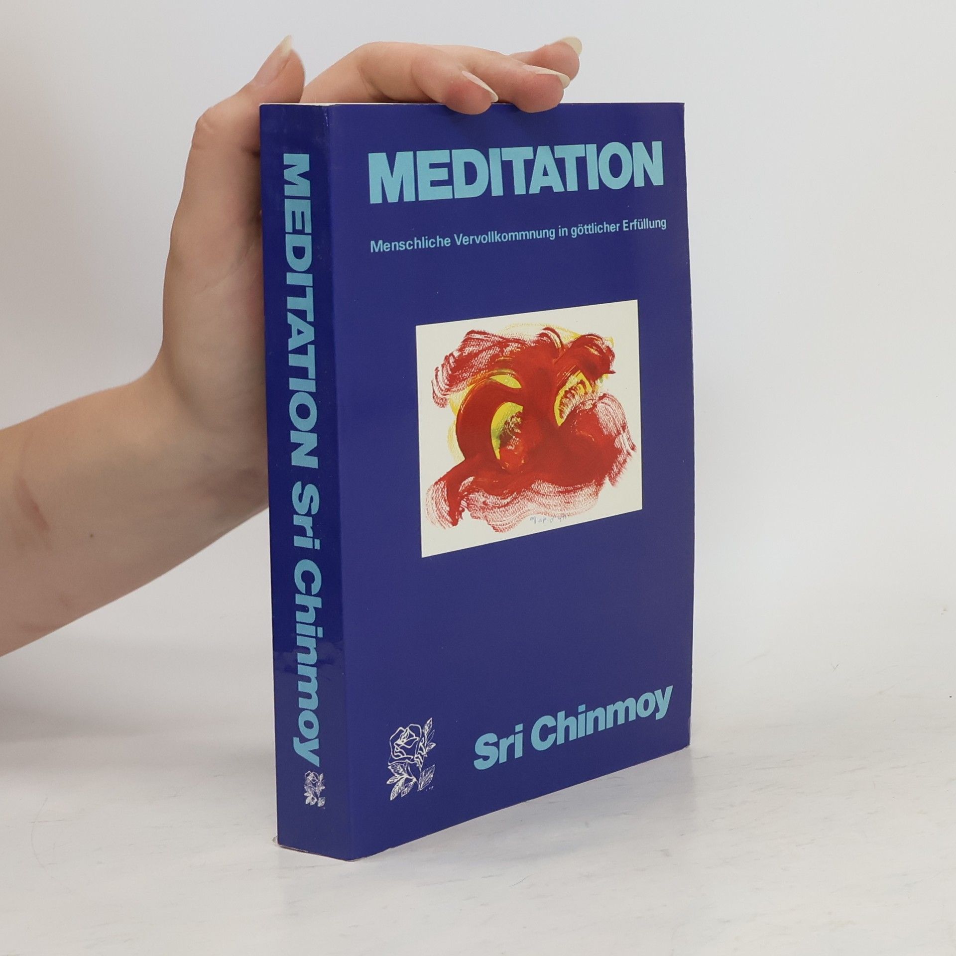 Sri Chinmoy Meditation