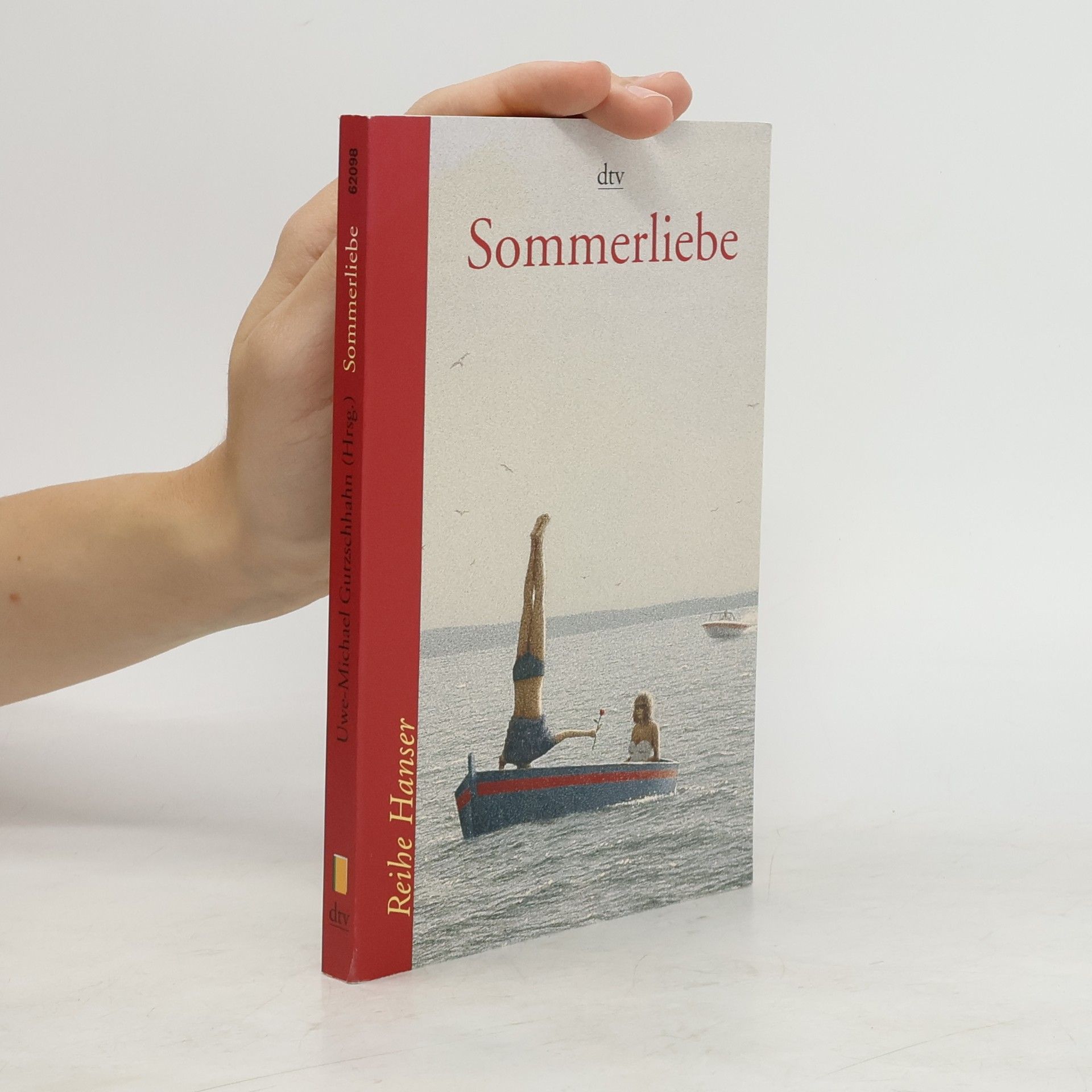 Uwe-Michael Gutzschhahn Sommerliebe