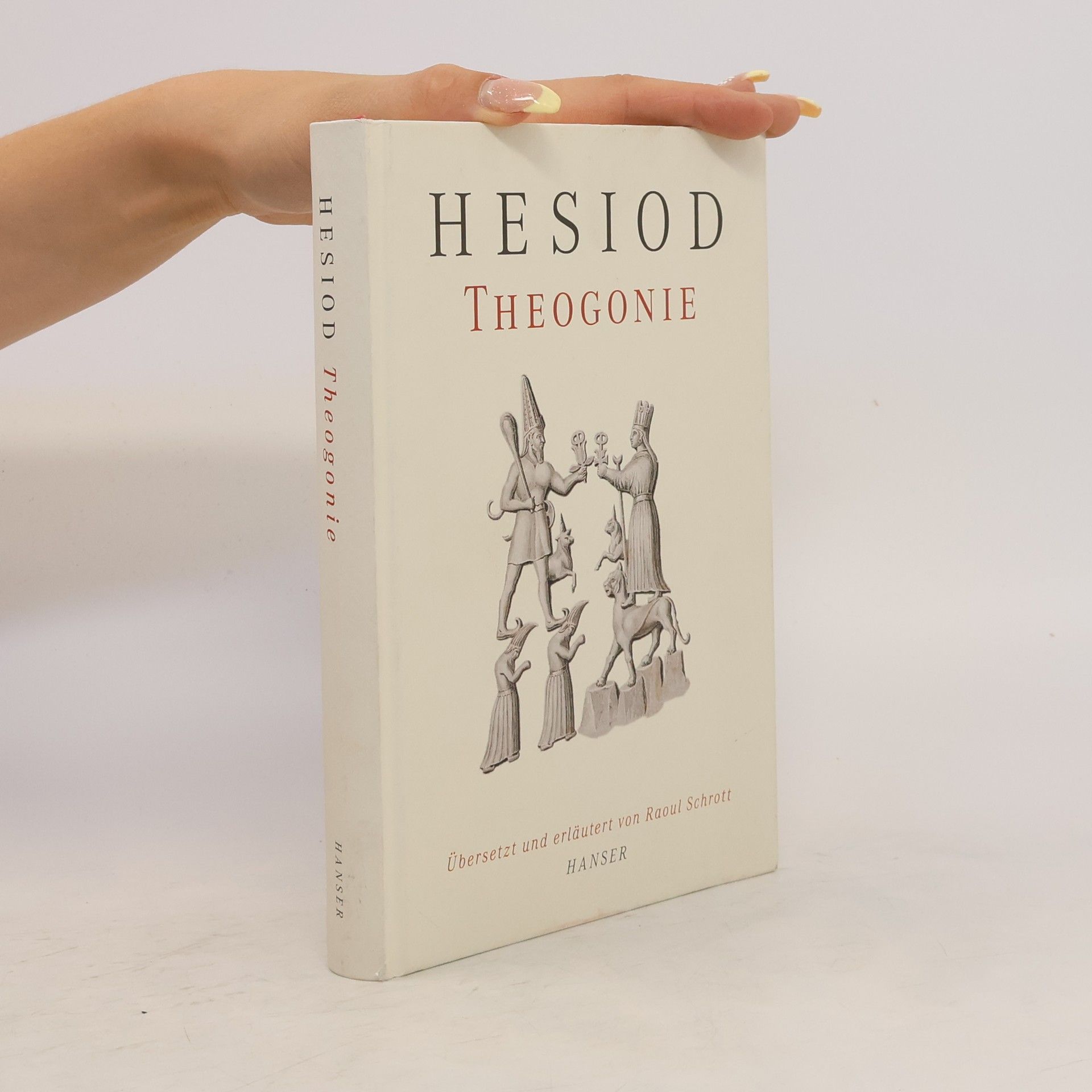 Hesiod Theogonie