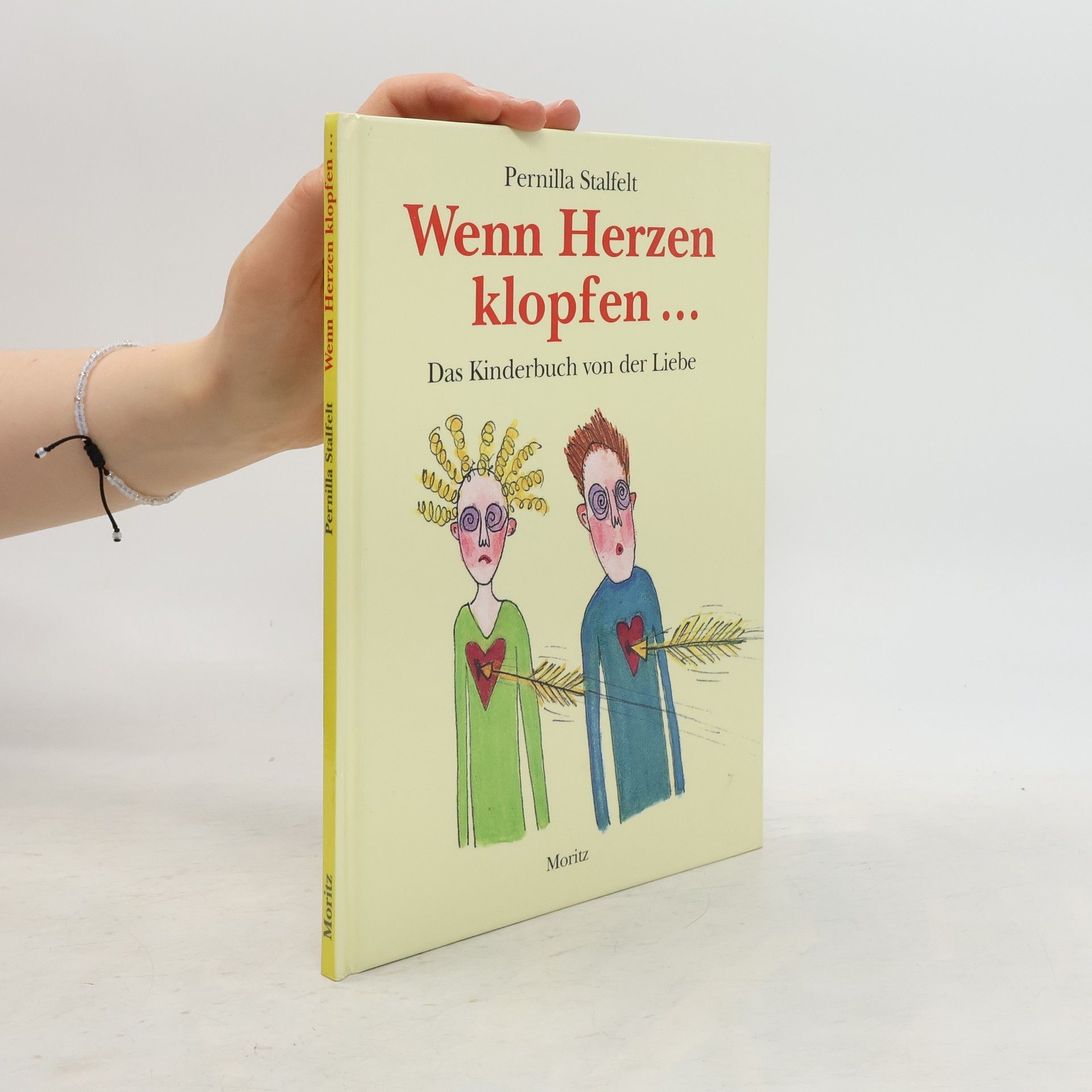 Pernilla Stalfelt Wenn Herzen klopfen ...