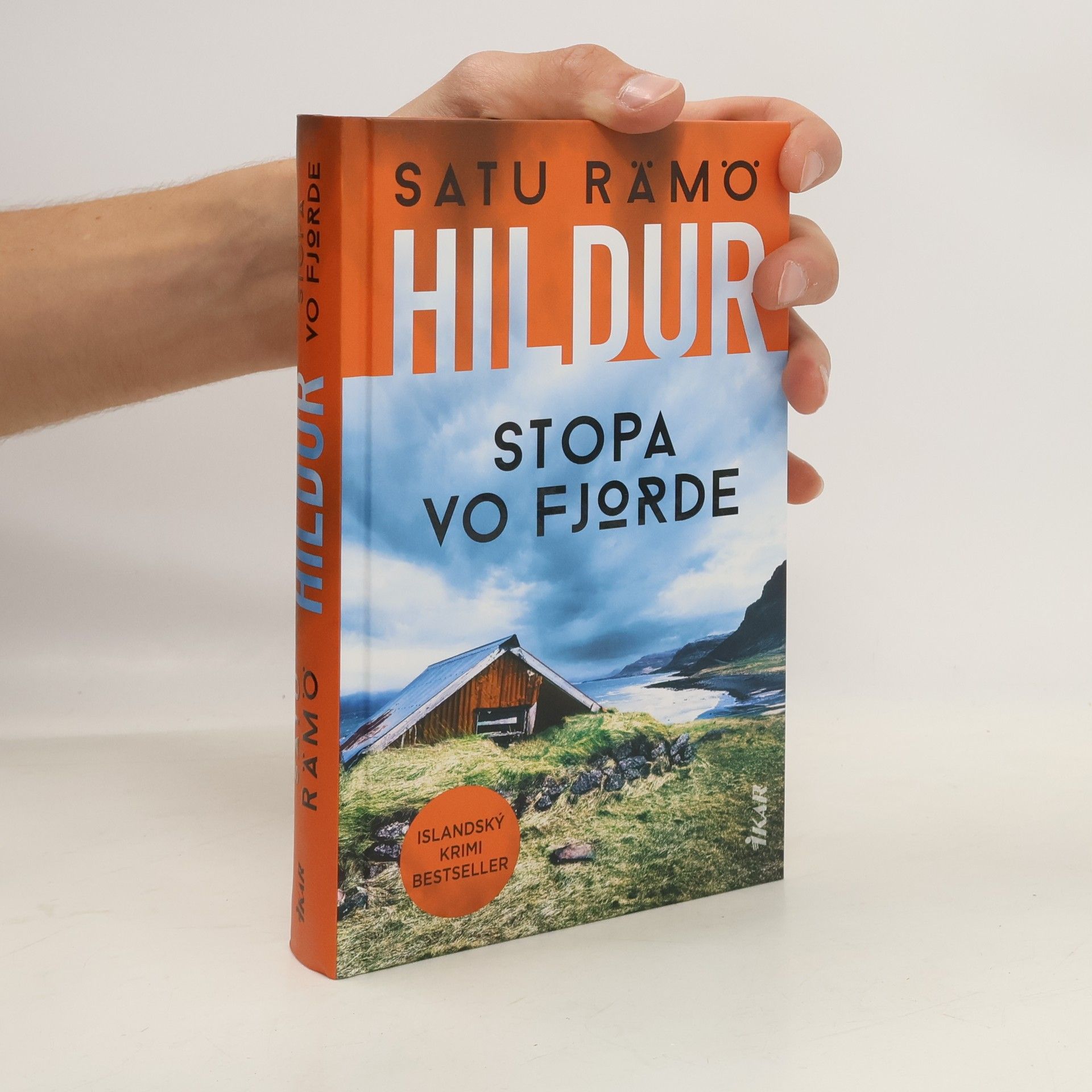 Satu Rämö Hildur: Stopa vo fjorde