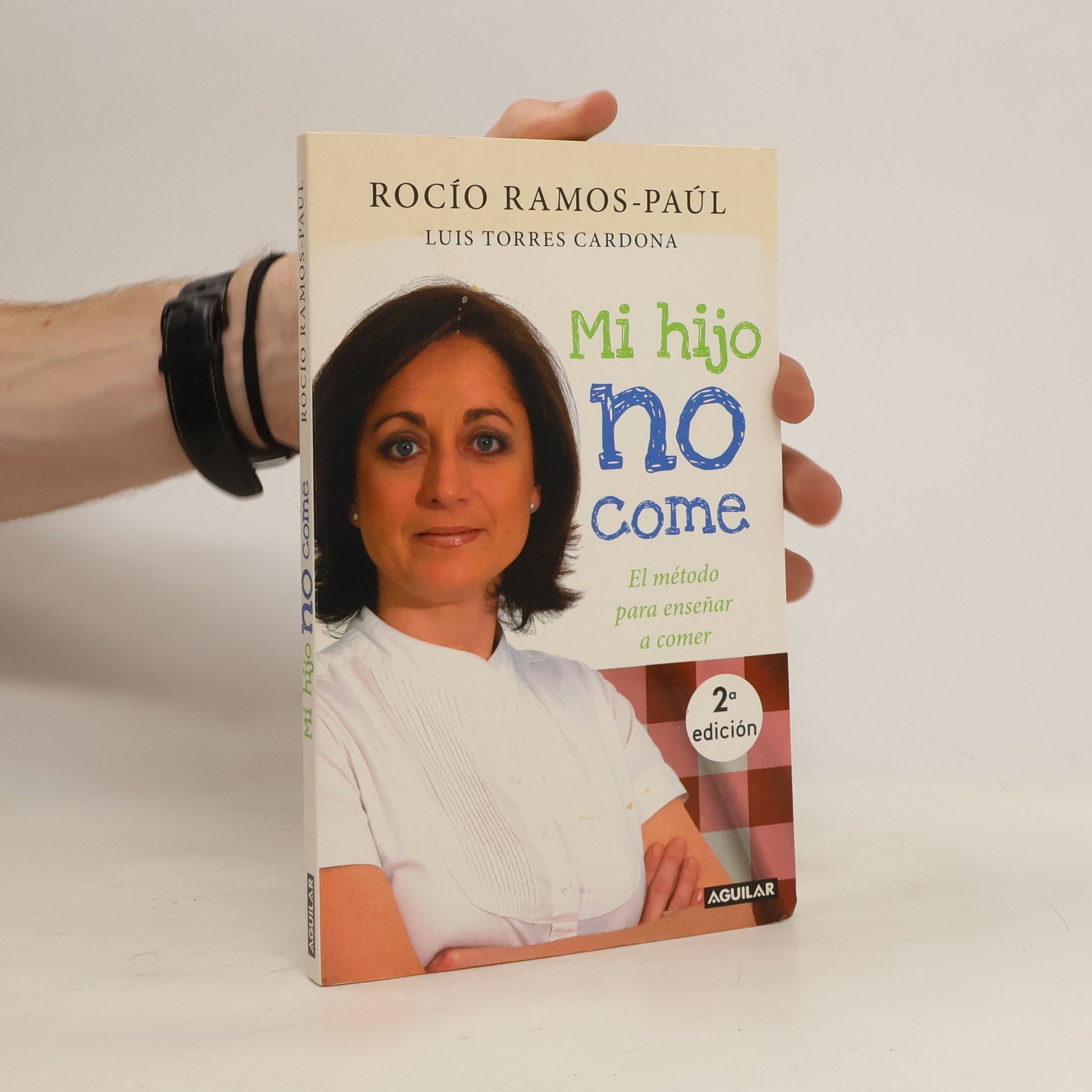 Rocío Ramos-Paúl Mi hijo no come